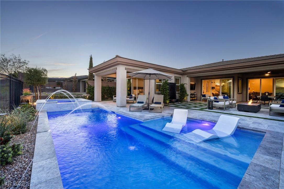 Reflection Bay Dr, Henderson, NV 89011