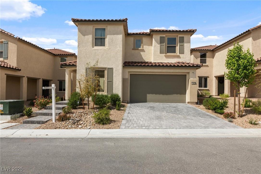 Vanhoven Crest St, Las Vegas, NV 89166