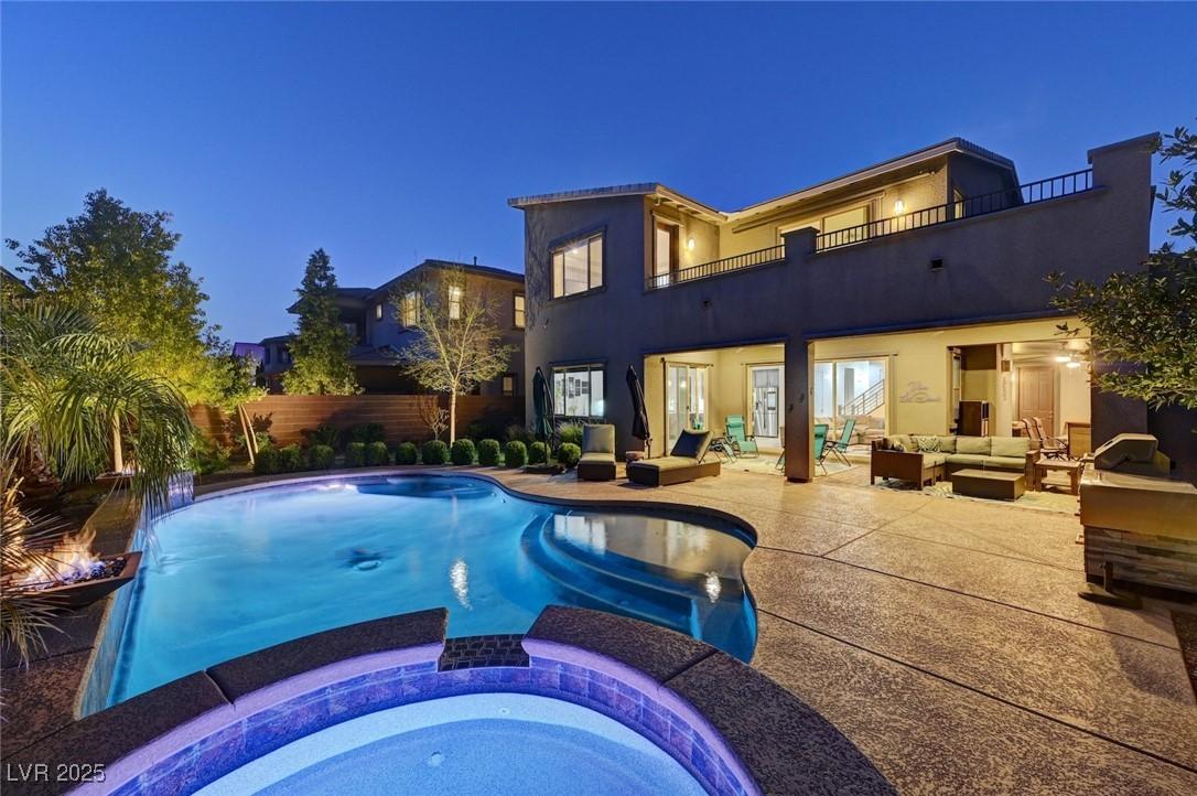Wild Blue Ct, Las Vegas, NV 89135