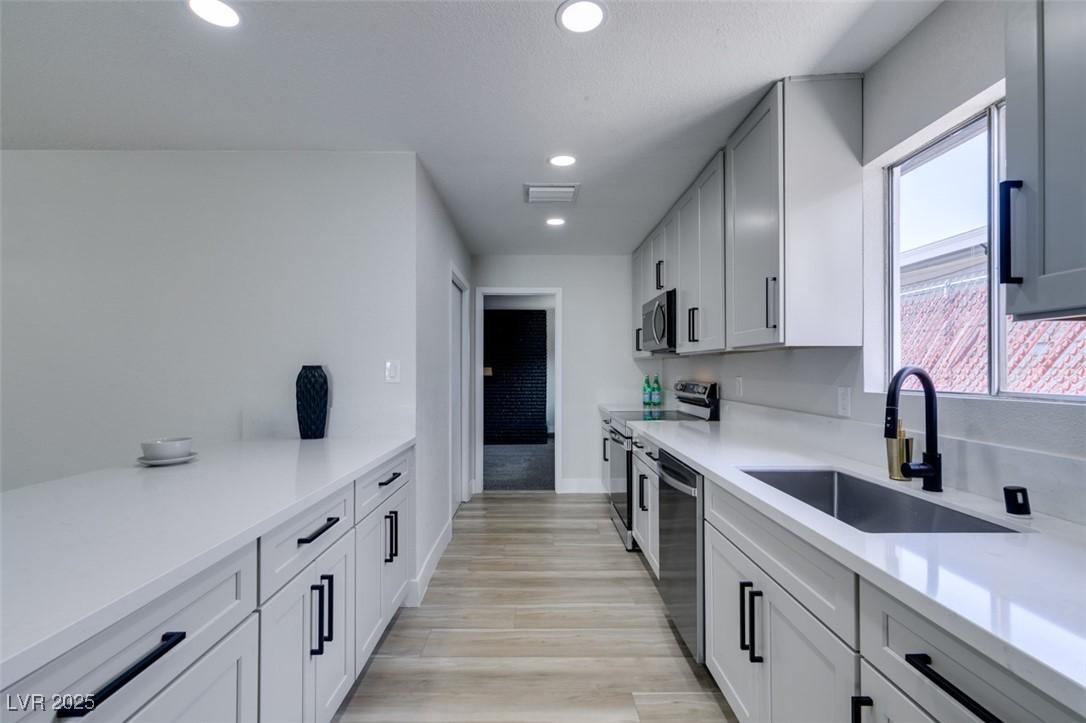 Balzar Ave, Las Vegas, NV 89108