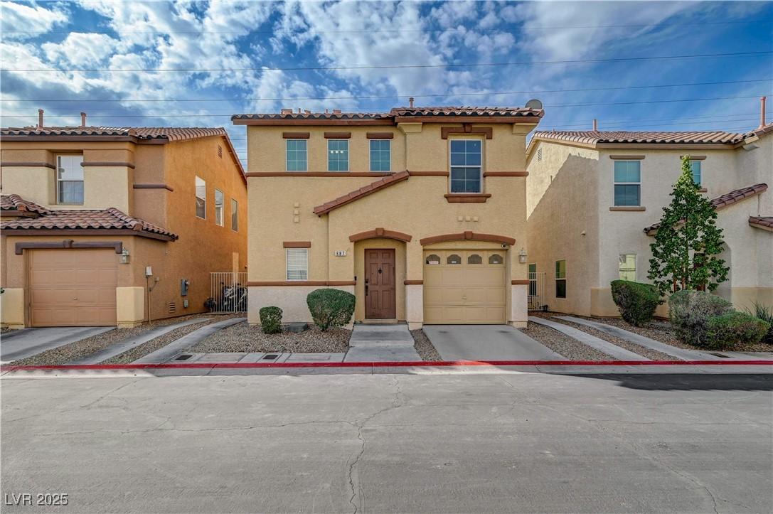 Porchtown Ave, Las Vegas, NV 89183