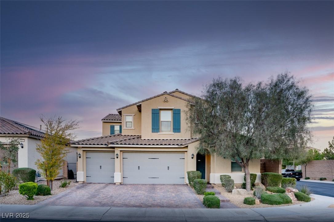 Canyon Grassland St, Las Vegas, NV 89166