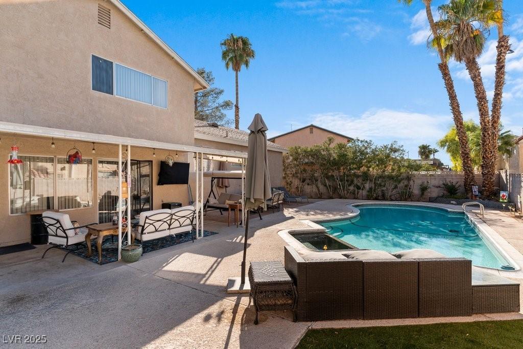 Crest Ave, Las Vegas, NV 89119