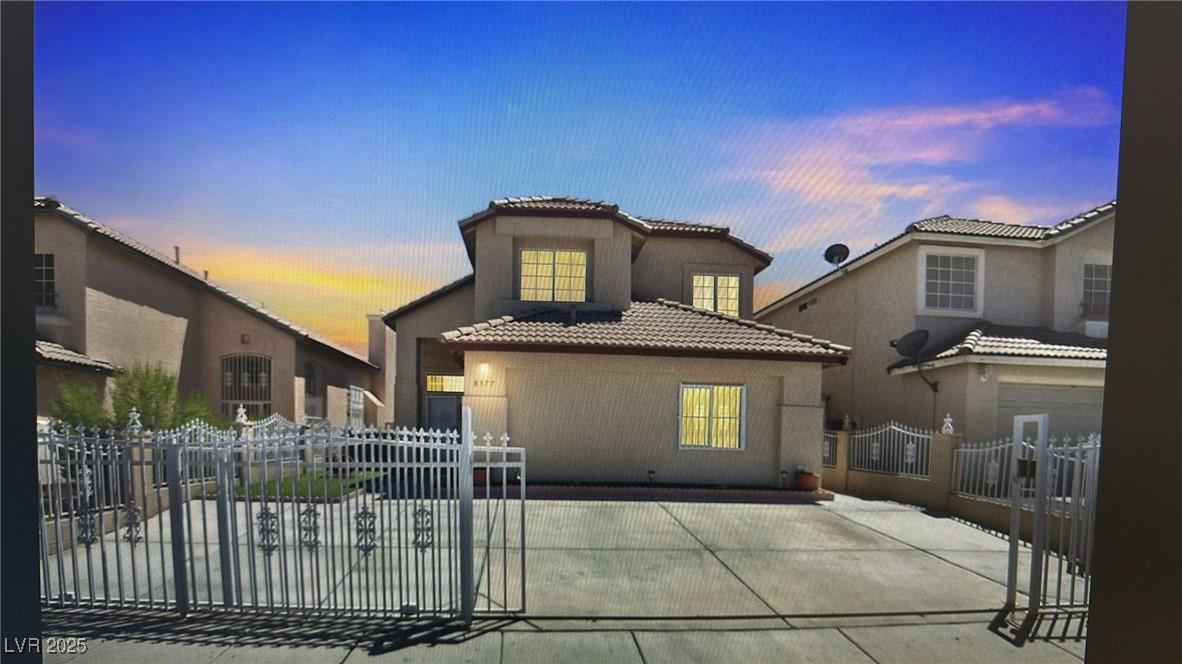 Mine Hill Ct, Las Vegas, NV 89147