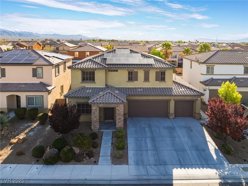 Sapphire Sea St, North Las Vegas, NV 89085