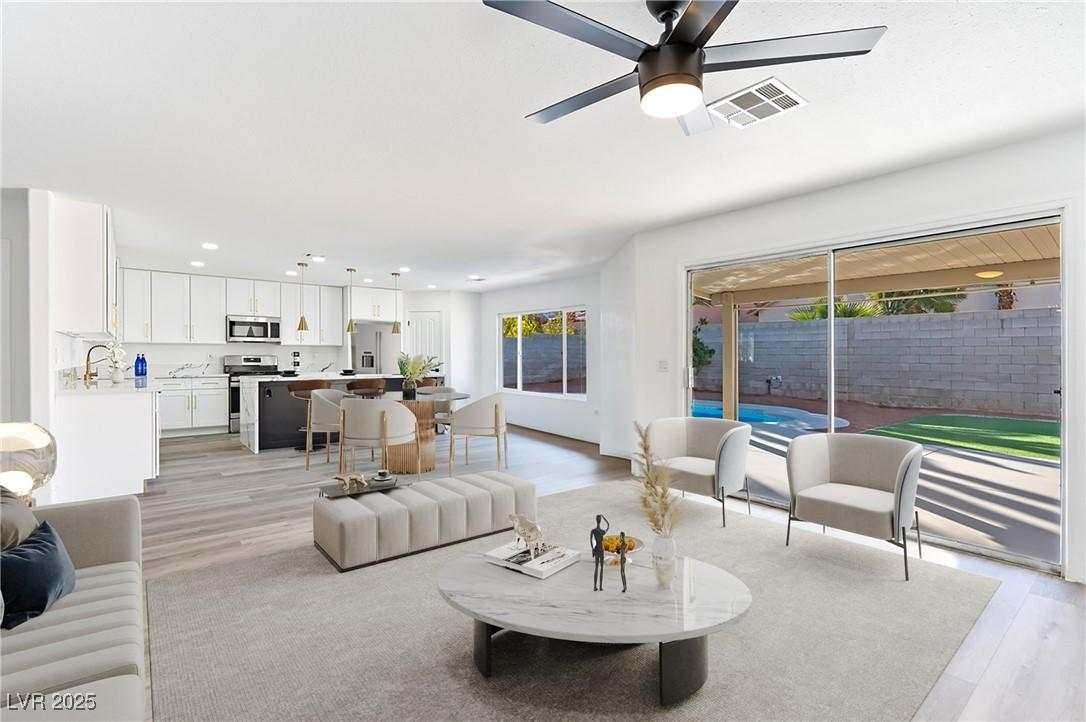 Summersweet Ct, Las Vegas, NV 89123