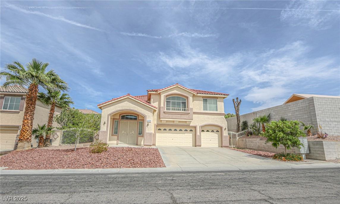 Cave Rock Ave, Las Vegas, NV 89110