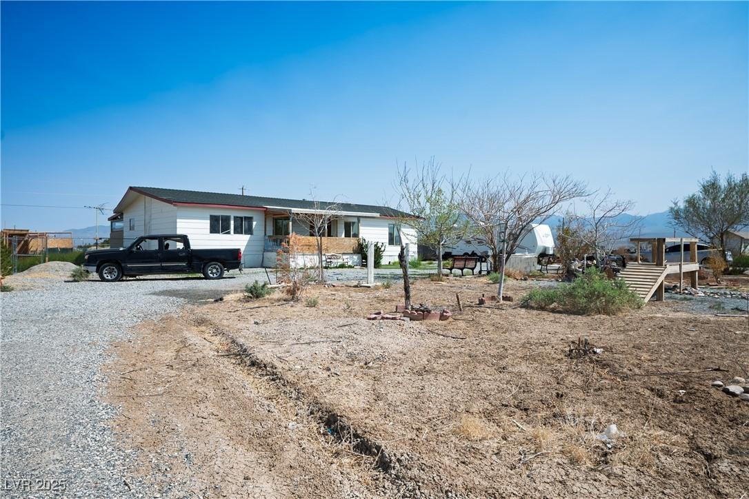 Gerald St, Pahrump, NV 89048