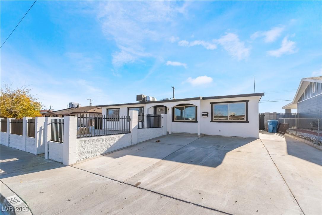 Evergreen Ave, Las Vegas, NV 89107