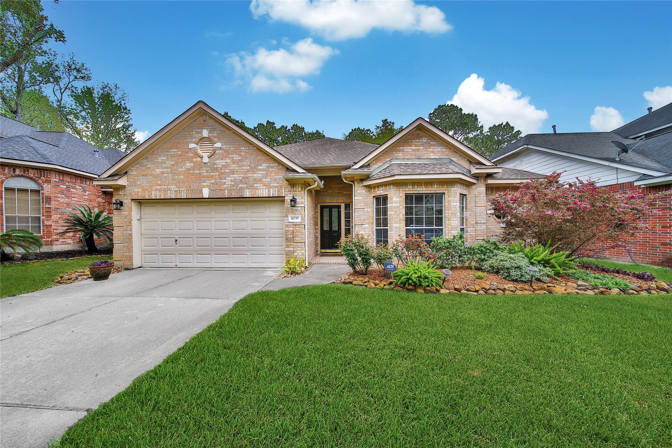 Pacific Crest Ct, Humble, TX 77346