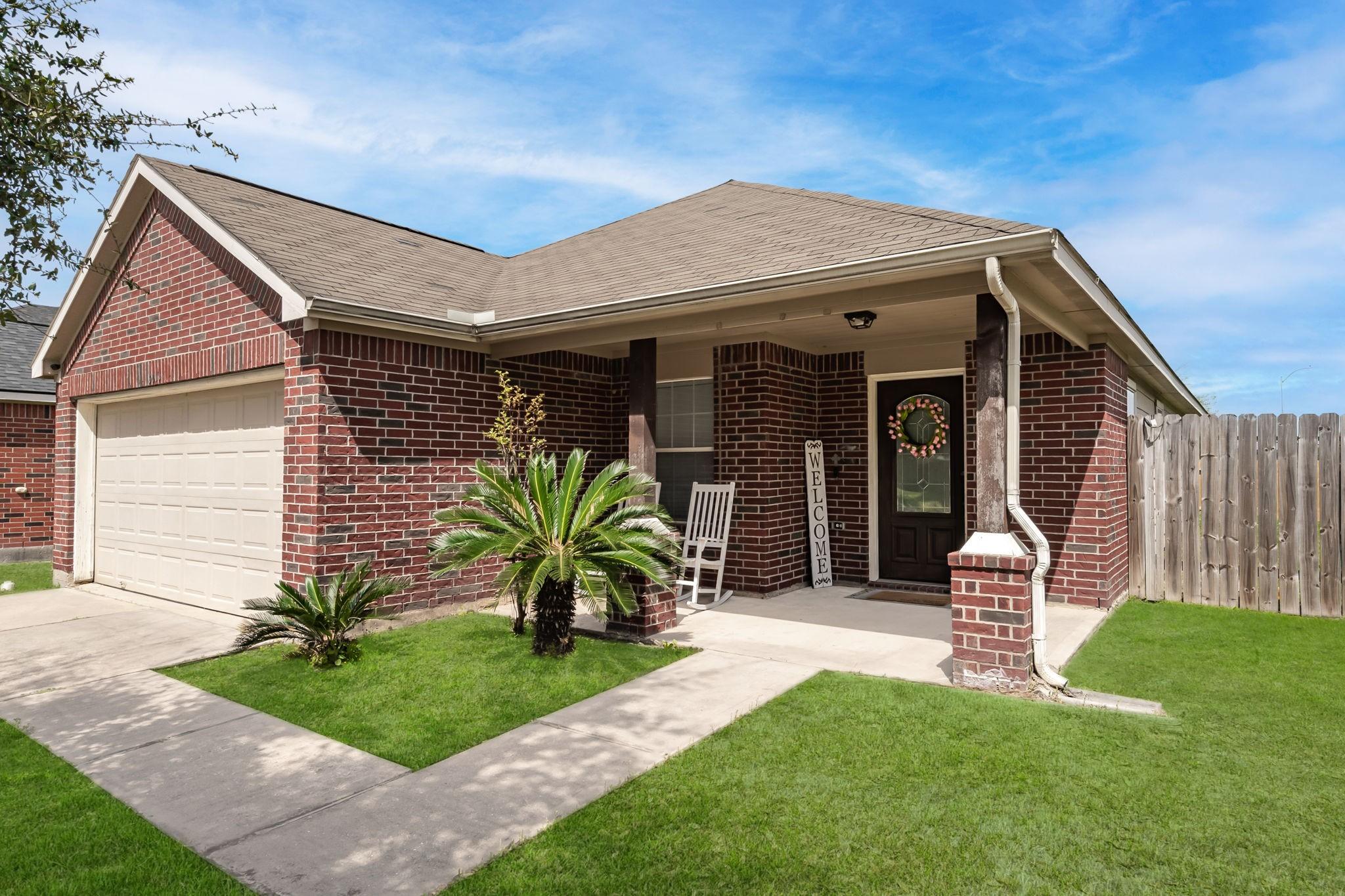 Blue Cedar Ln, Humble, TX 77338
