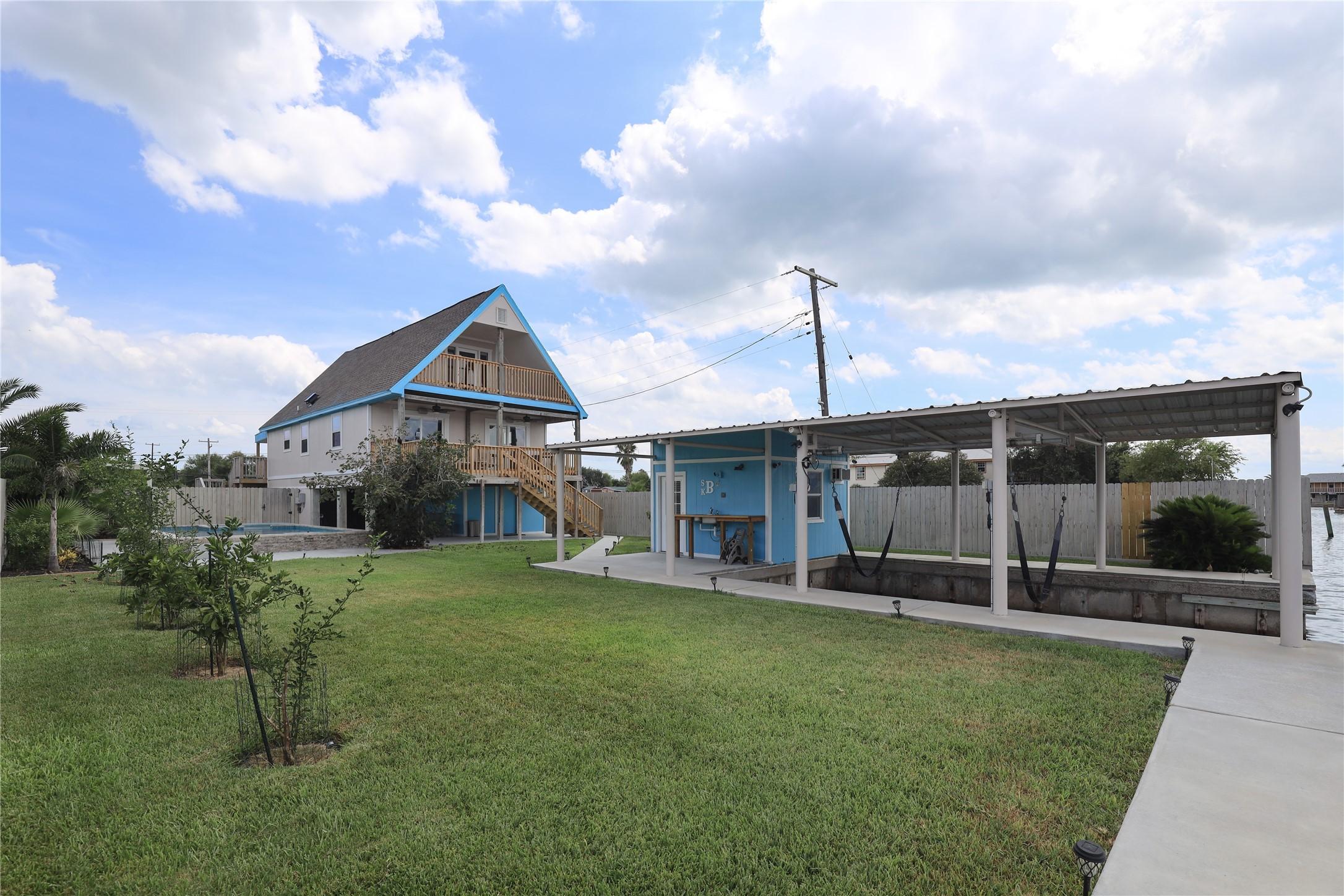 Woodhaven, Ingleside, TX 78362