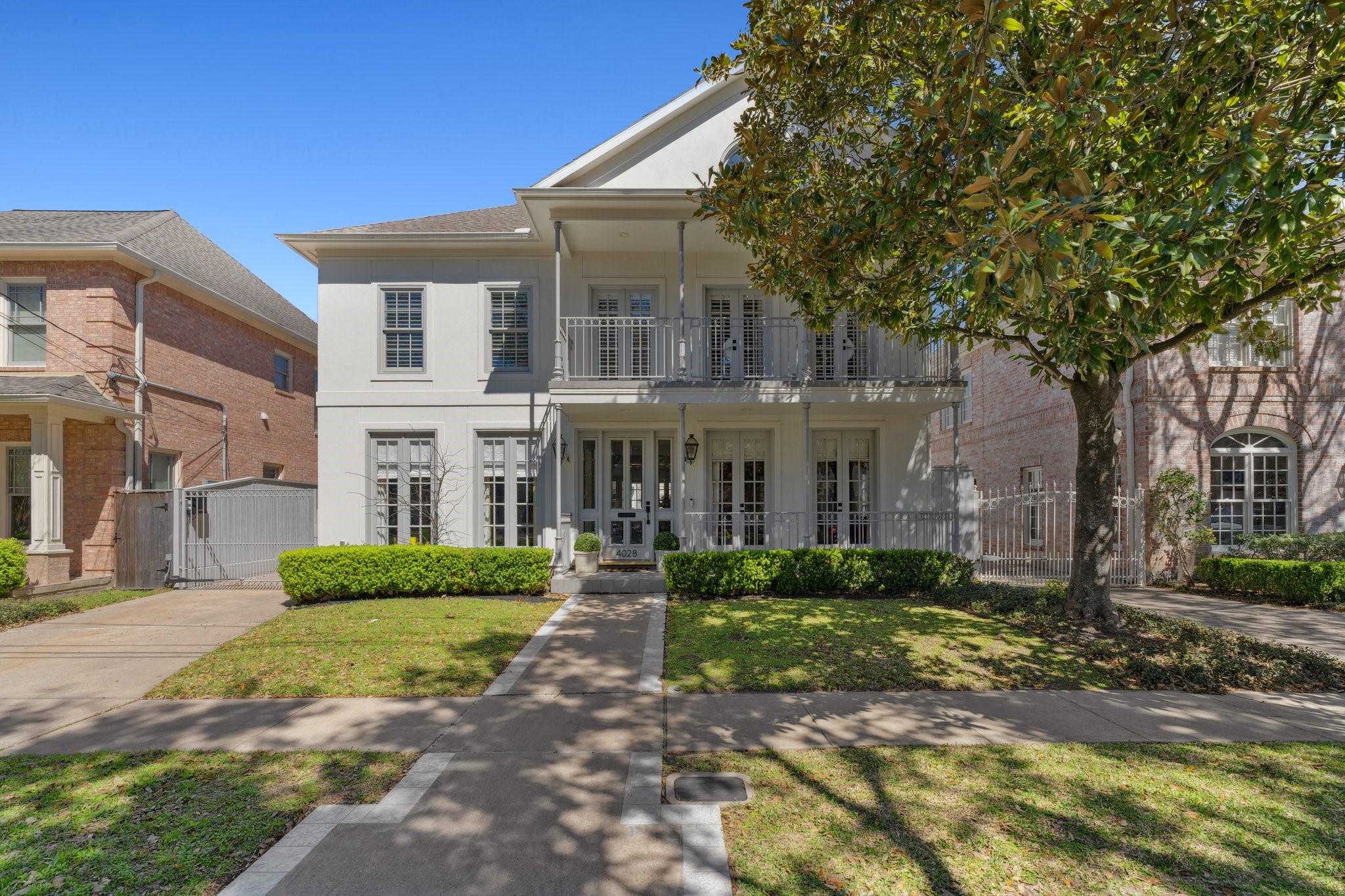 Byron St, Houston, TX 77005