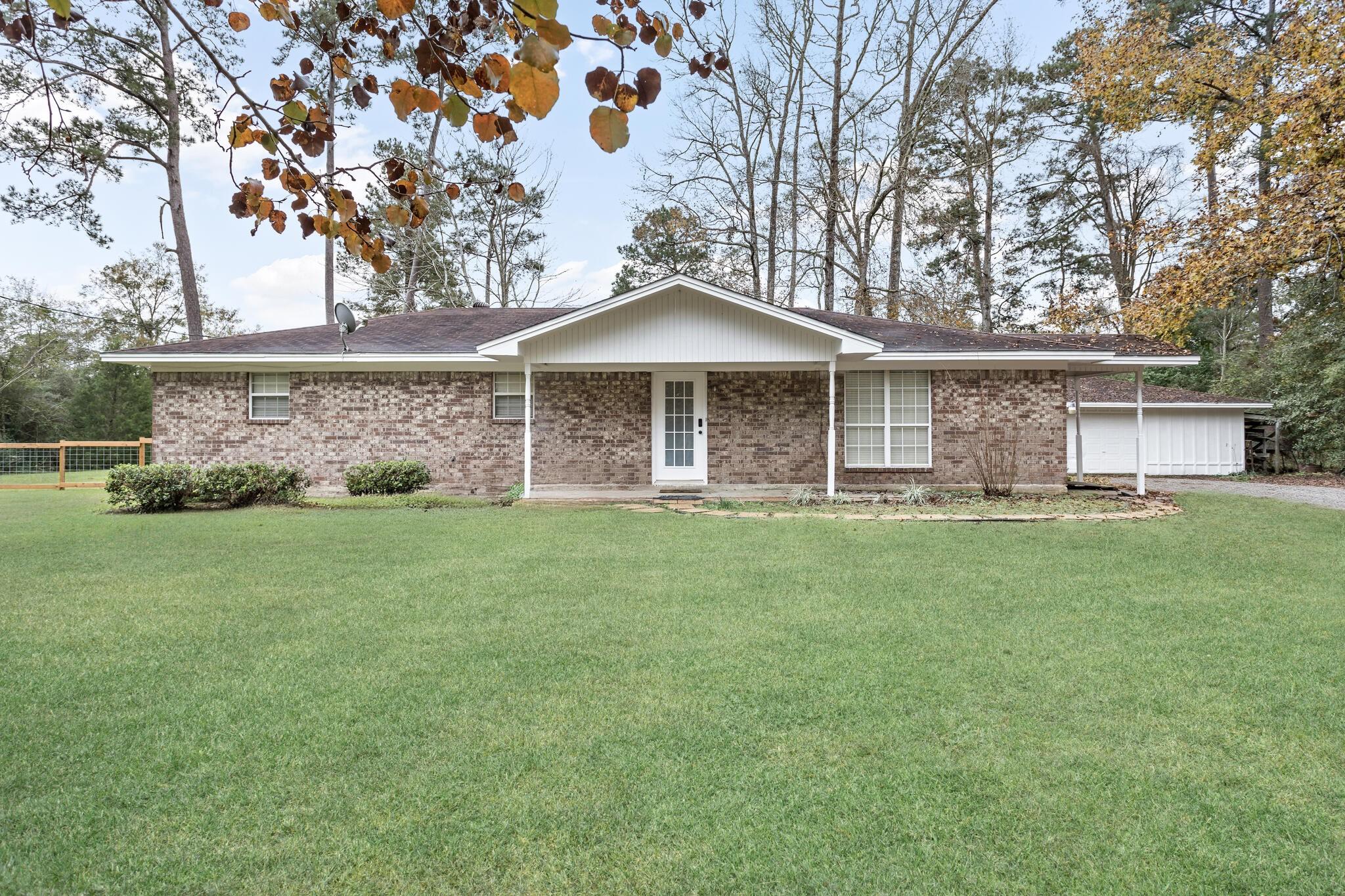 County Road 4300, Hillister, TX 77624