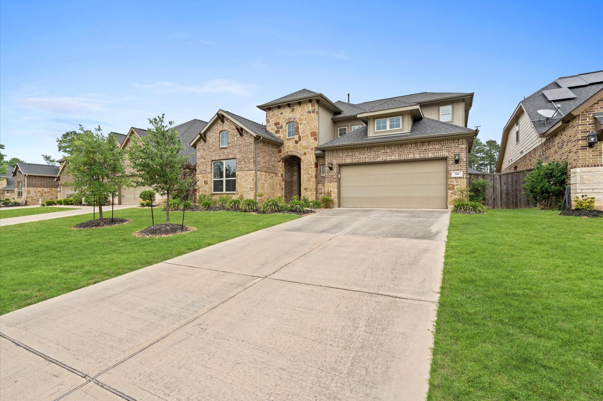 Willow Canyon Ln, Pinehurst, TX 77362