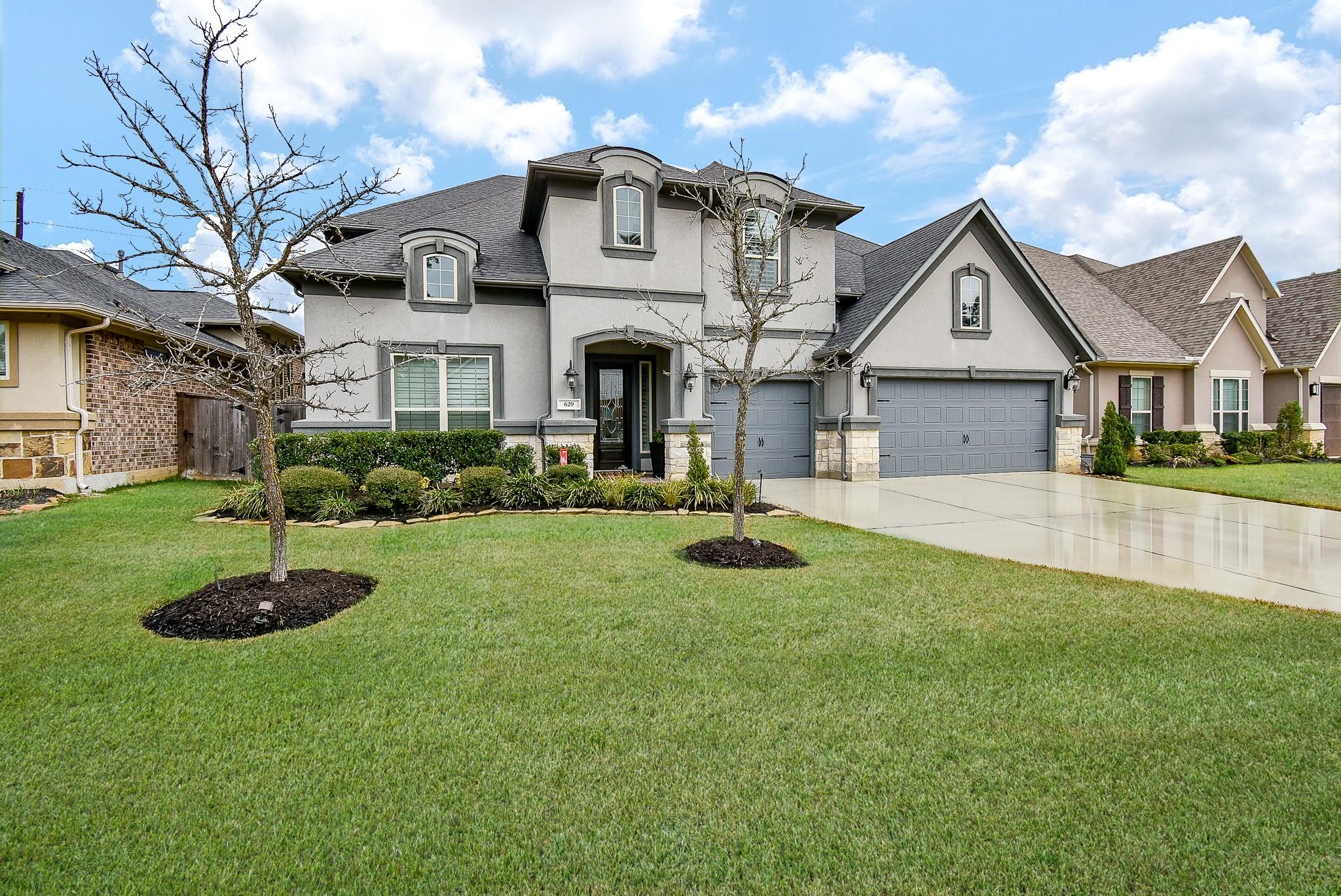 Ashbrook Ridge Ln, Pinehurst, TX 77362