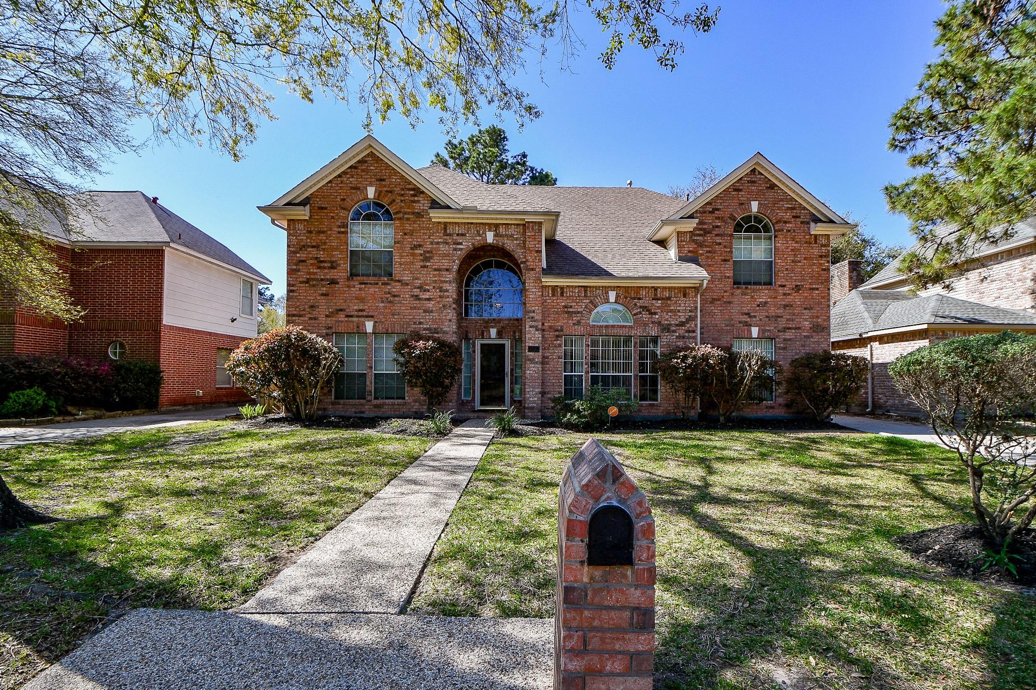 Northvale Dr, Houston, TX 77014