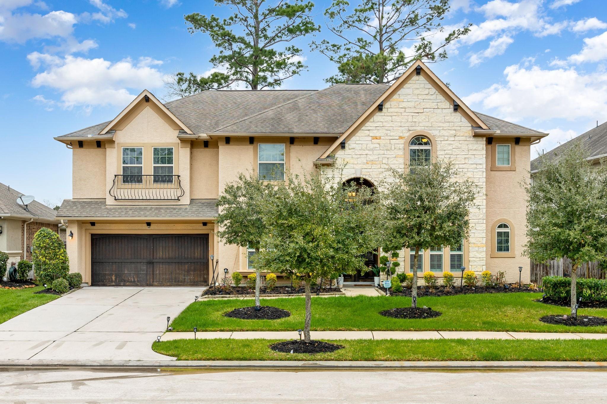 Somerset Horizon Ln, Houston, TX 77044