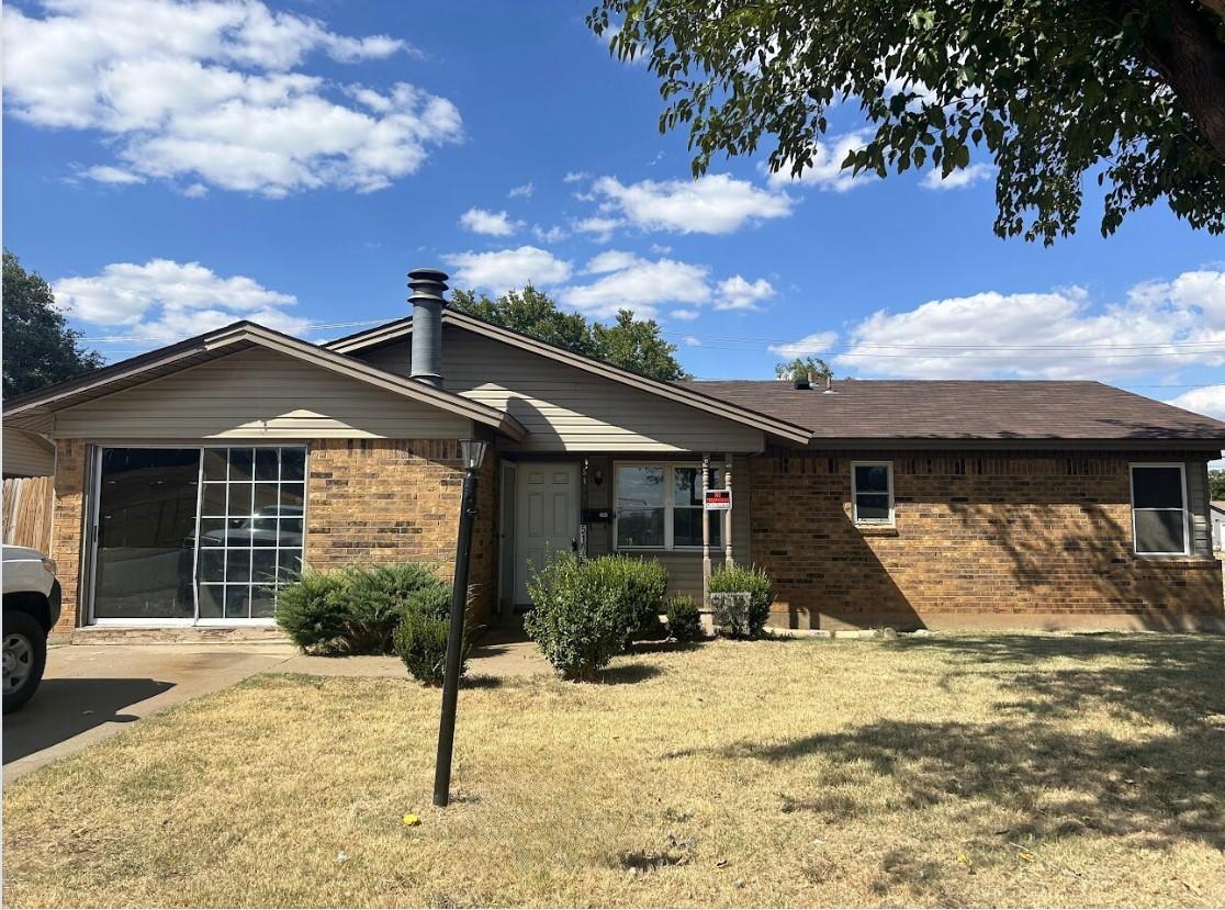 Tower Dr, Wichita Falls, TX 76310