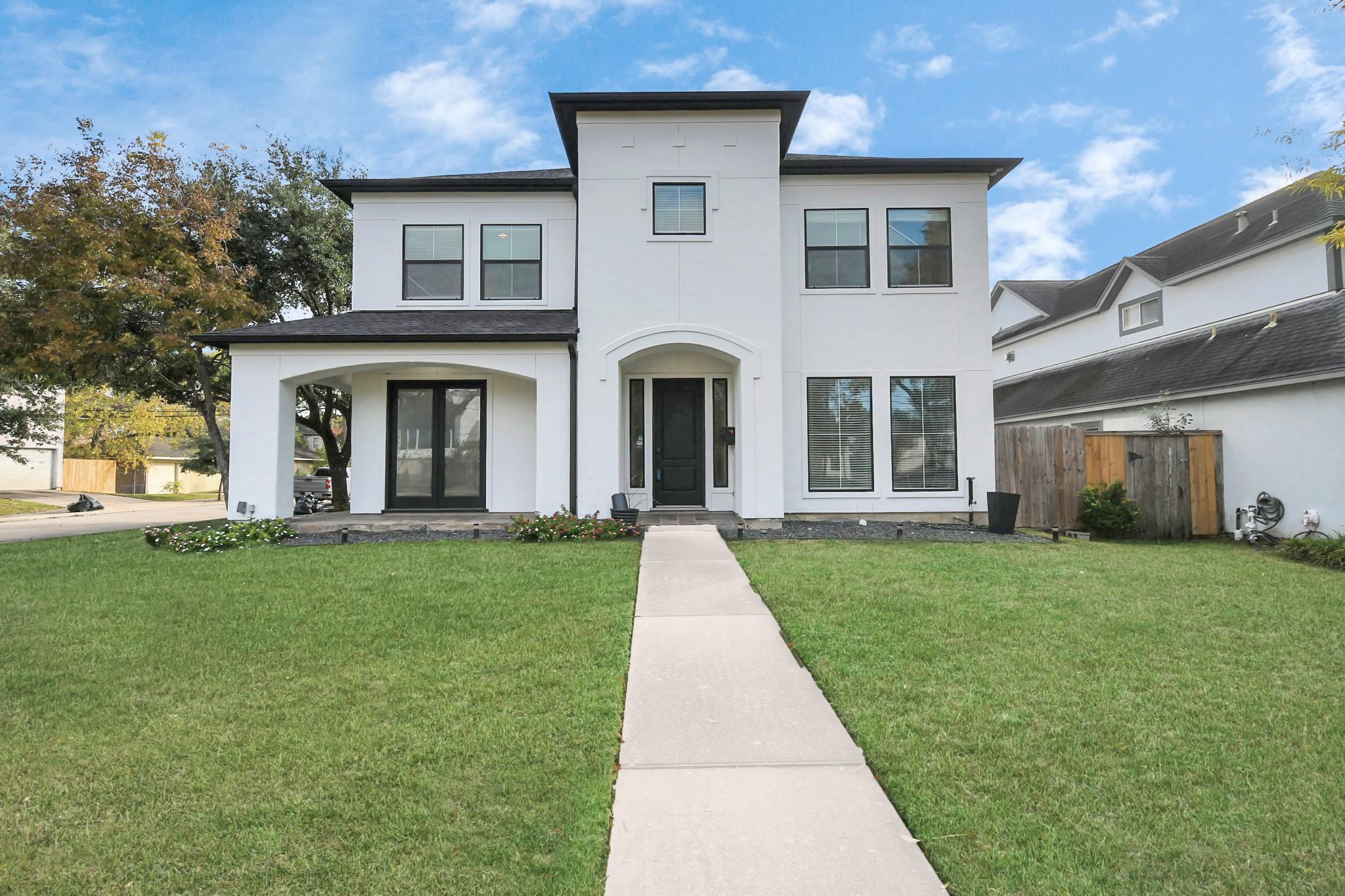 Newcastle St, Bellaire, TX 77401