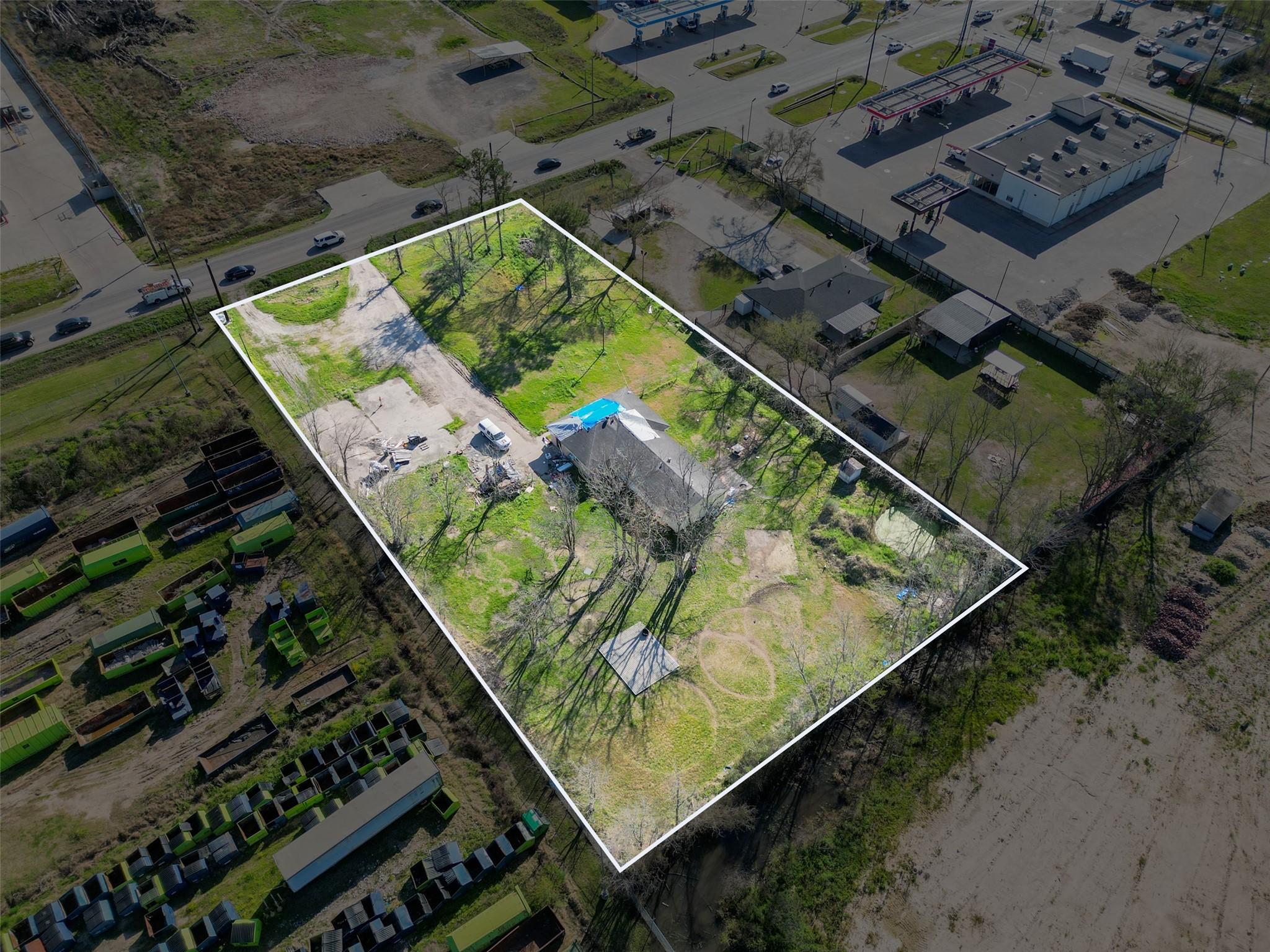 Mount Houston Rd, Houston, TX 77050