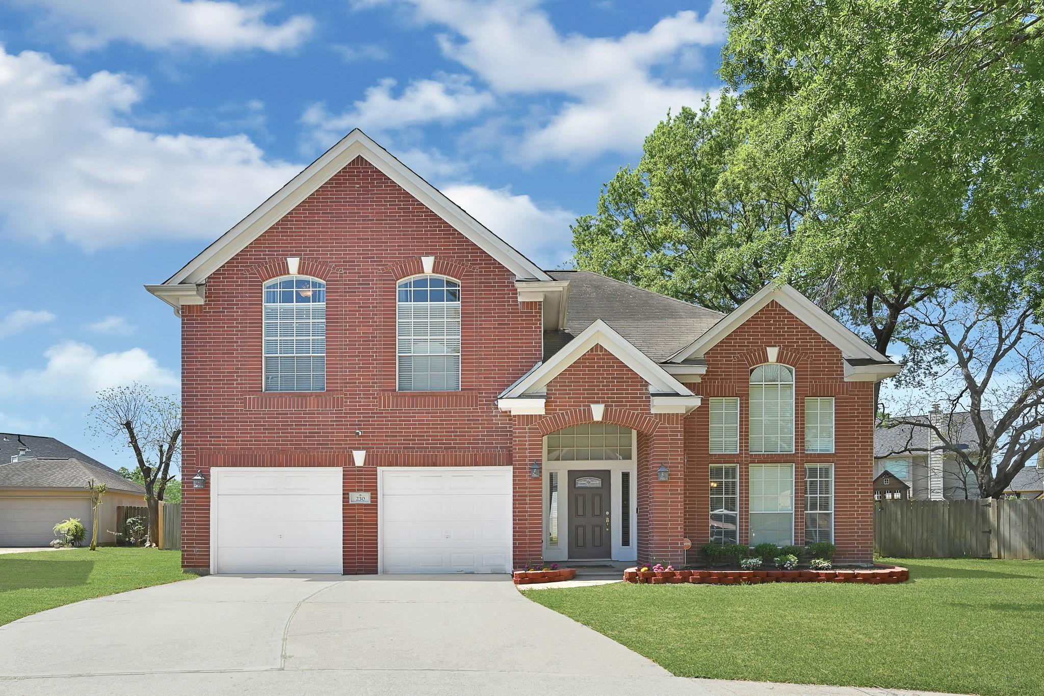 Shekel Ln, Houston, TX 77015