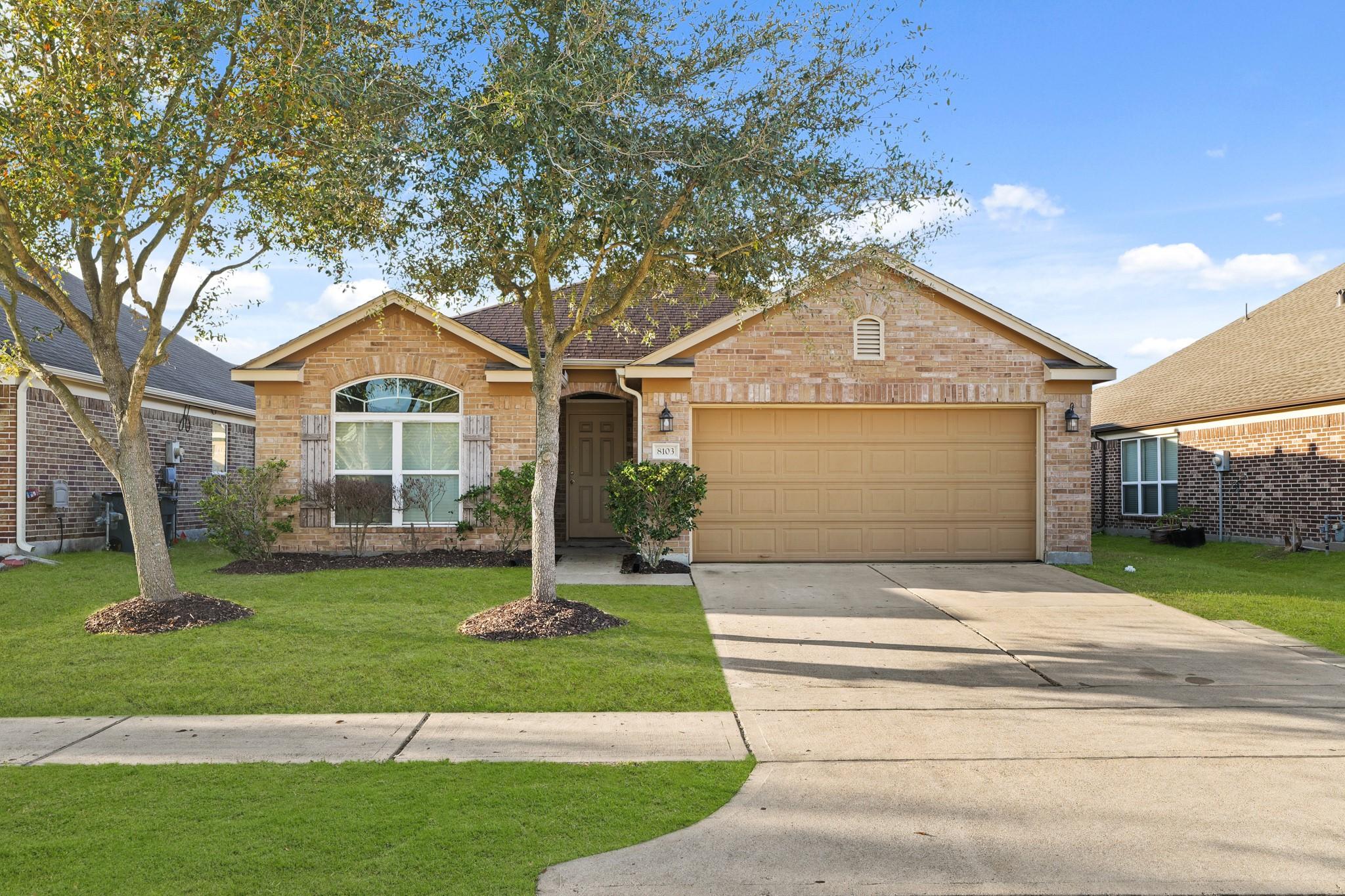 Oahu Ct, Houston, TX 77040