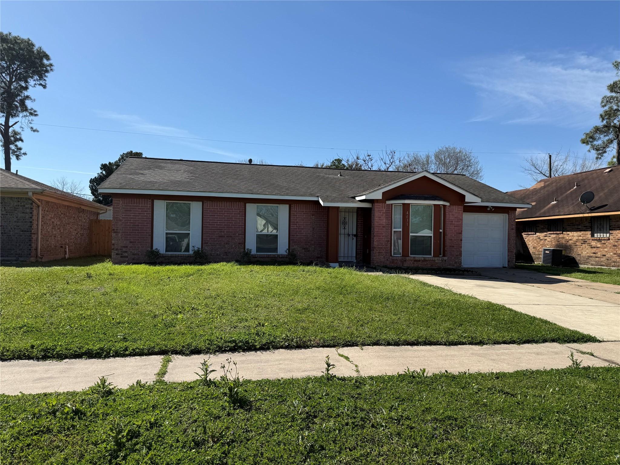 Brownstone Ln, Houston, TX 77053