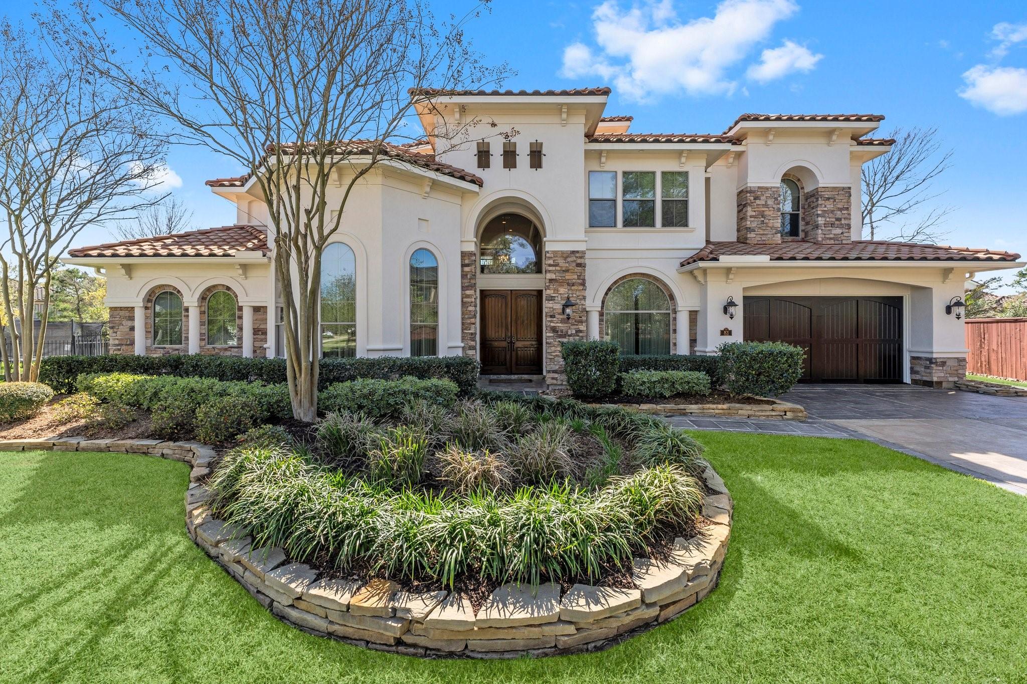 N Sage Sparrow Cir, Spring, TX 77389