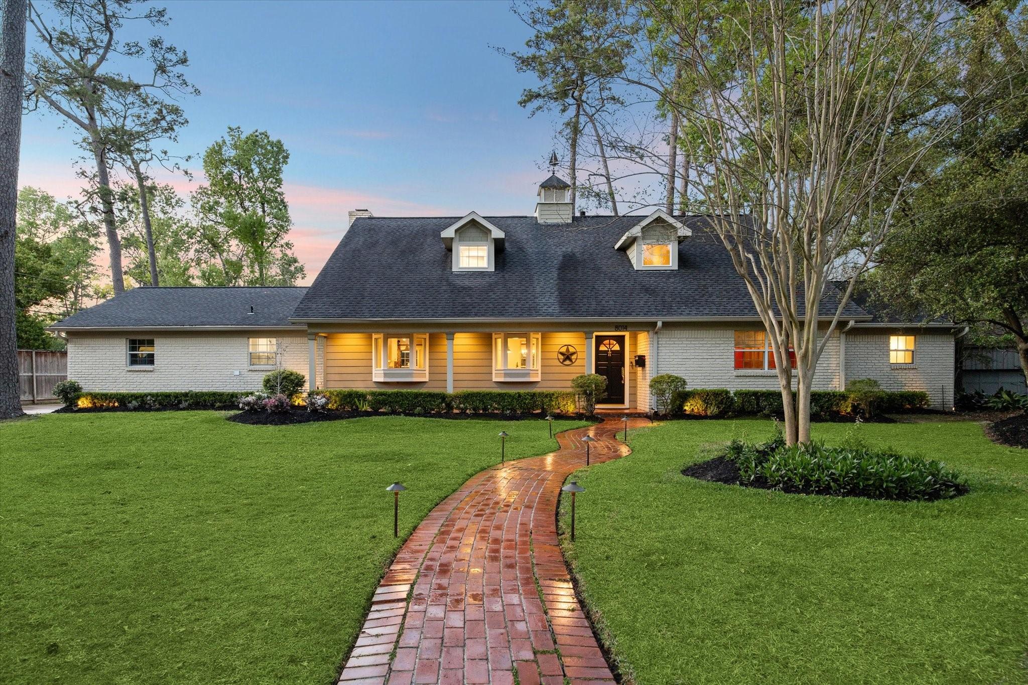 Burkhart Rd, Houston, TX 77055