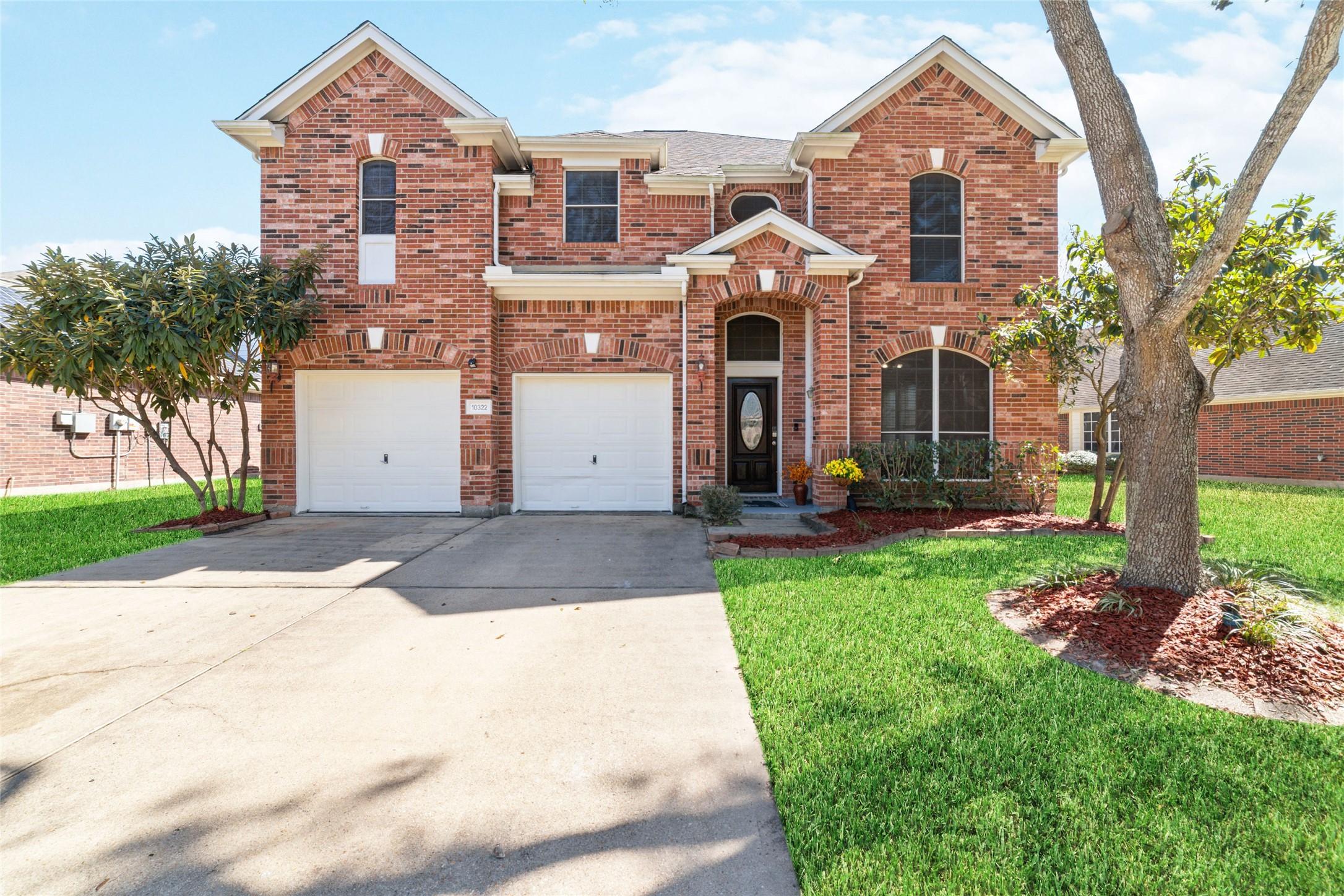 Sablebrook Ln, Houston, TX 77095