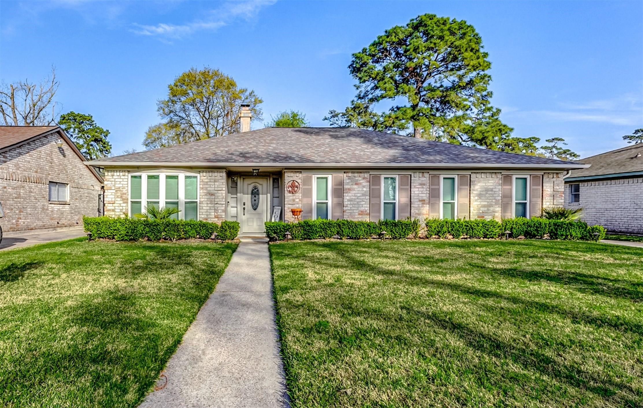 Crestline Rd, Humble, TX 77396