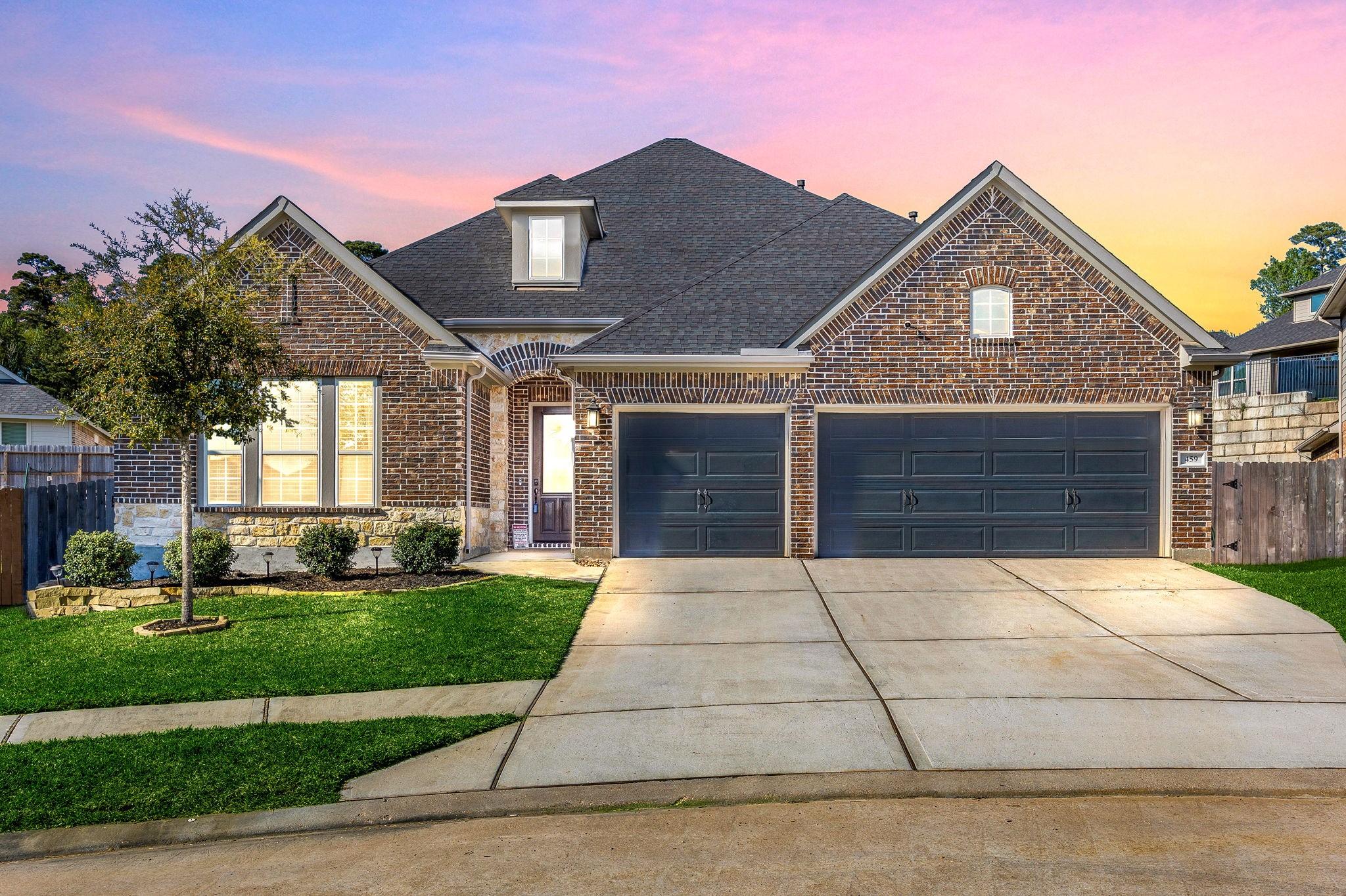 Stonebrook Ln, Conroe, TX 77304