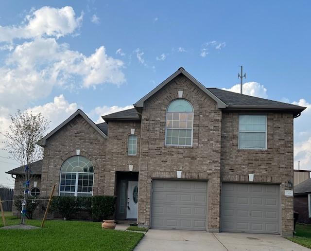 N Sienna Cove Ln, Houston, TX 77083