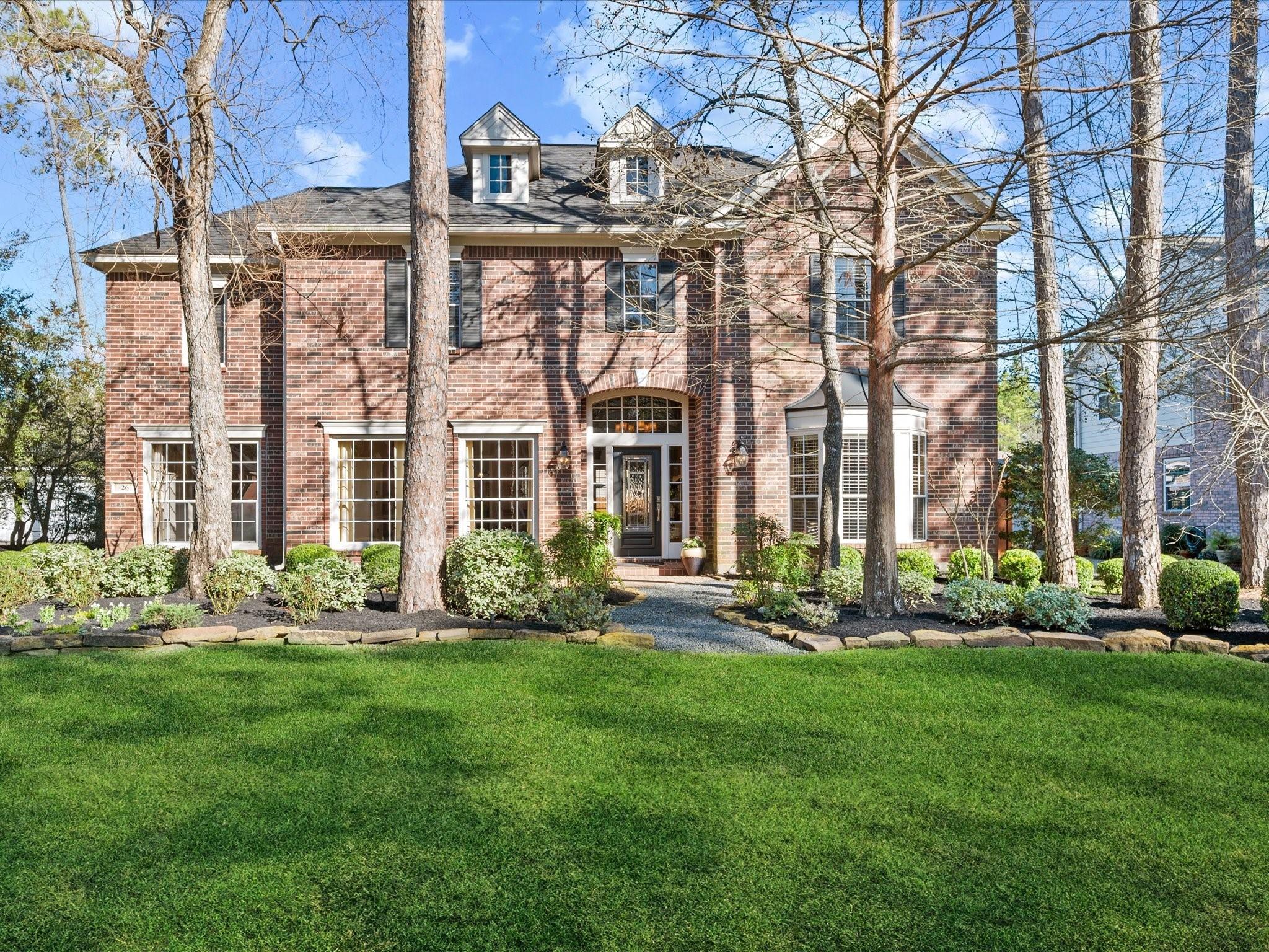 Bank Birch Pl, Spring, TX 77381