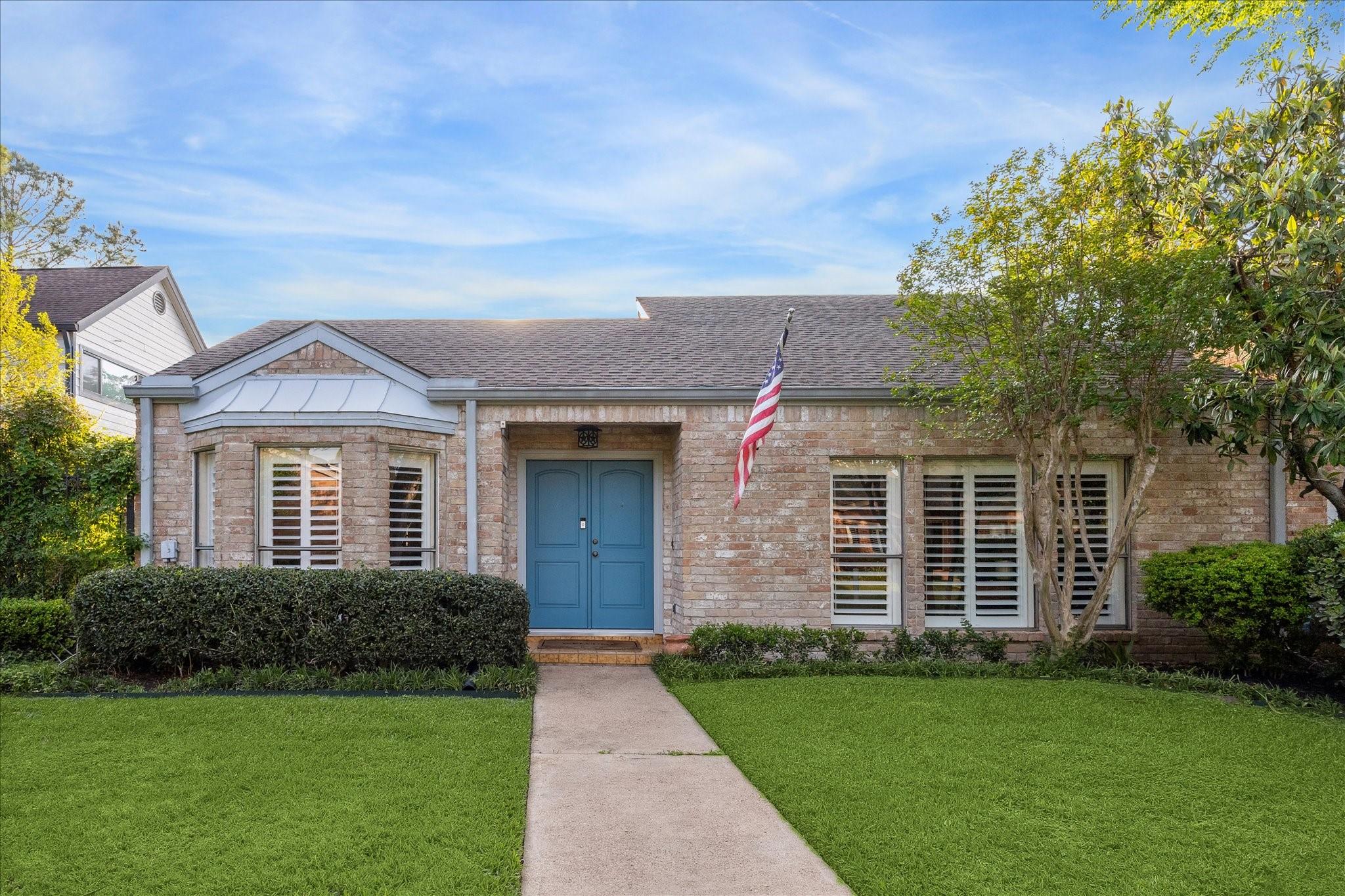S Glen Haven Blvd, Houston, TX 77025