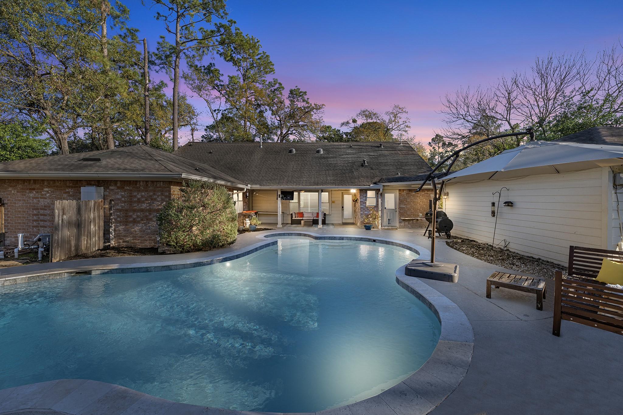 Wanakah Dr, Houston, TX 77069