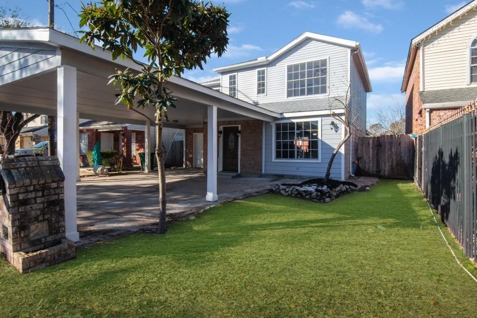 Vista Norte Ct, Houston, TX 77076