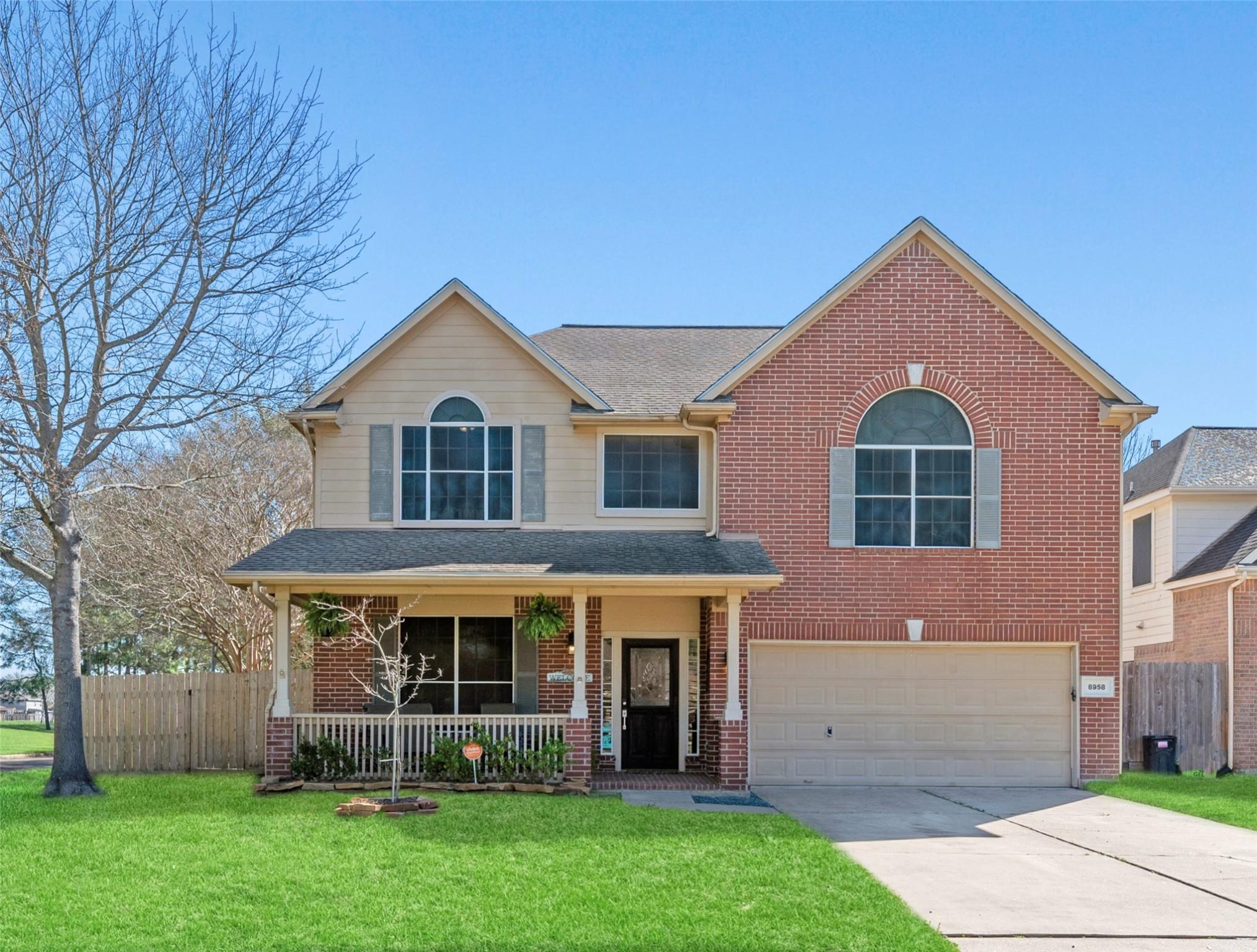 Green Ray Dr, Houston, TX 77095