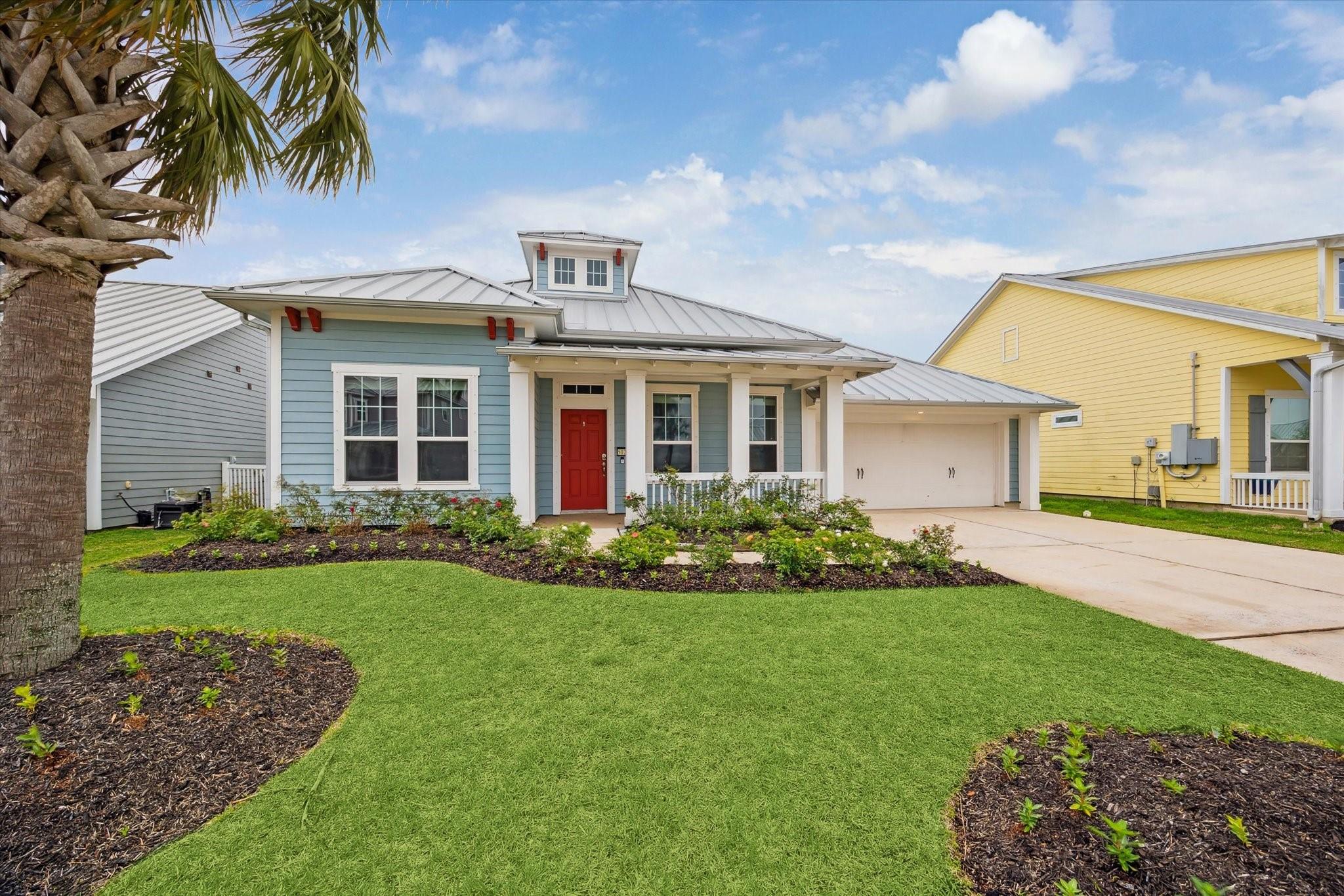 Allen Cay Dr, Texas City, TX 77590