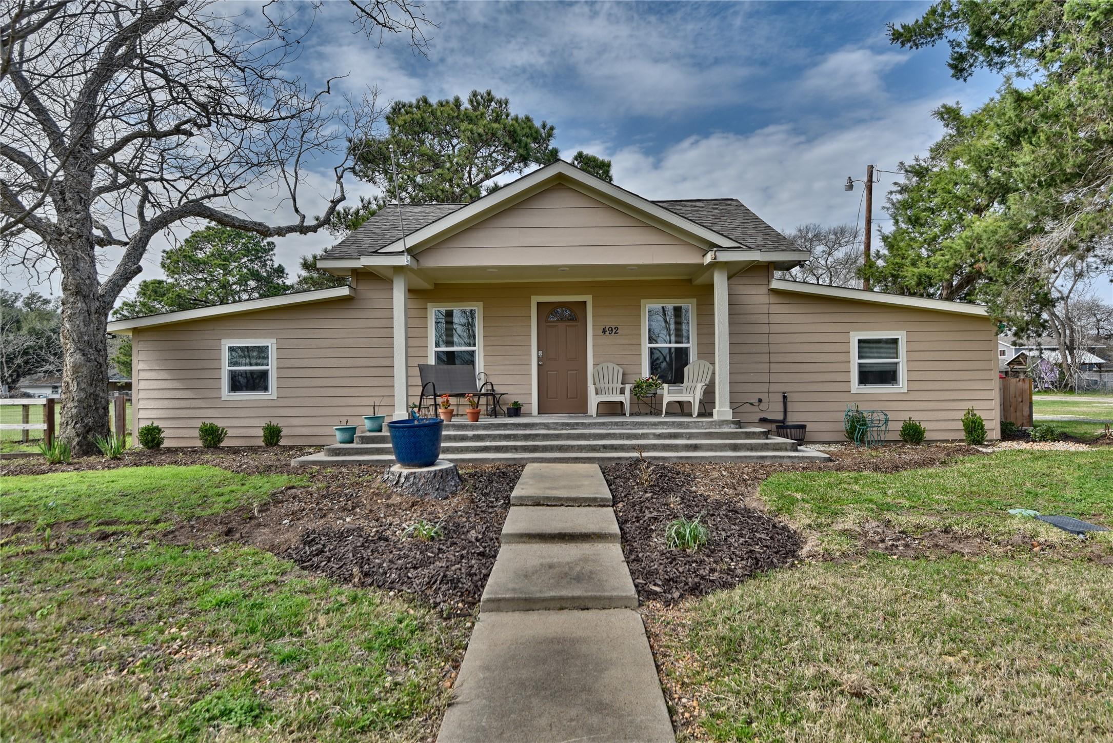 2nd St, Somerville, TX 77879