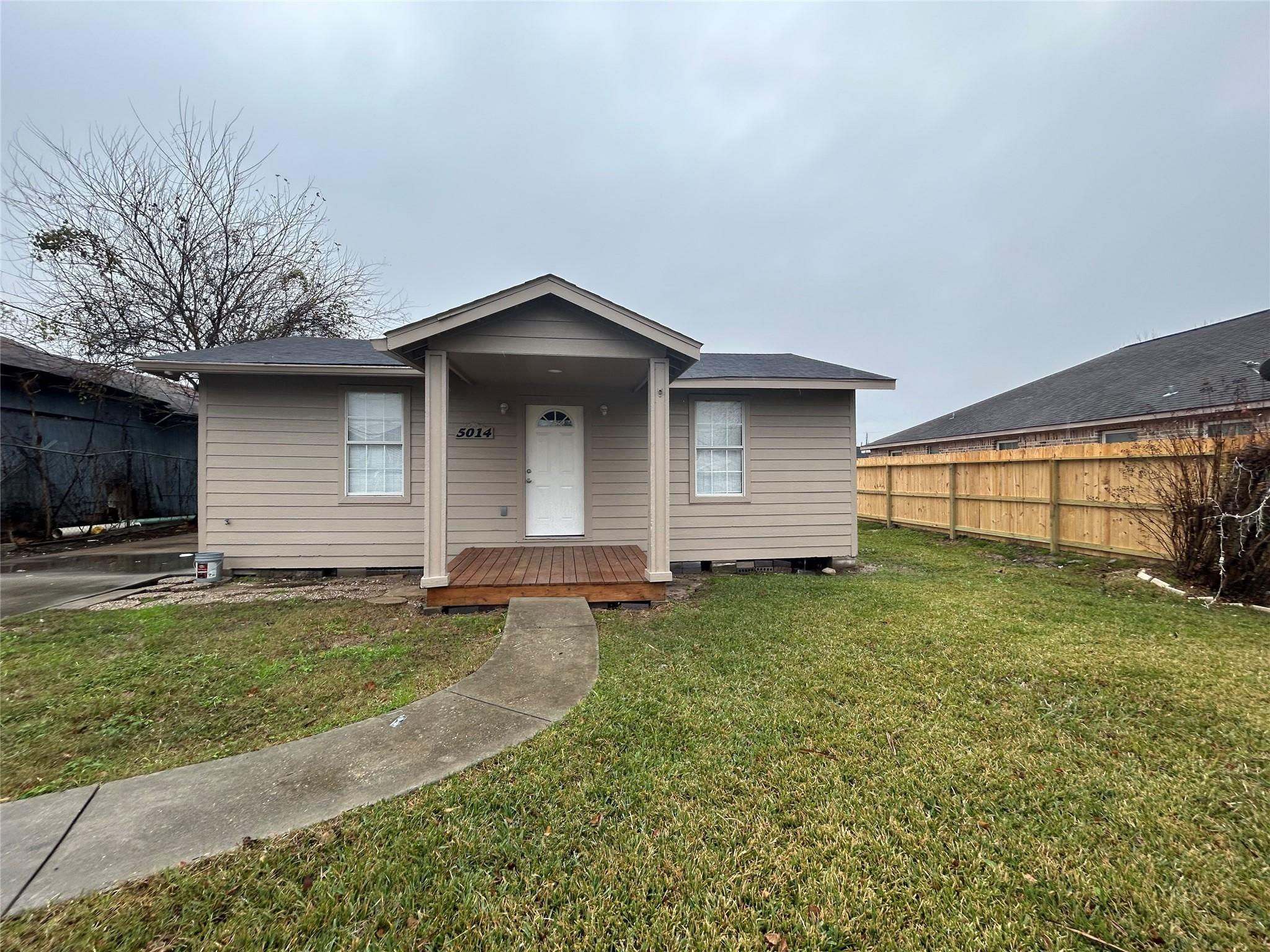 Harmon St, Houston, TX 77093