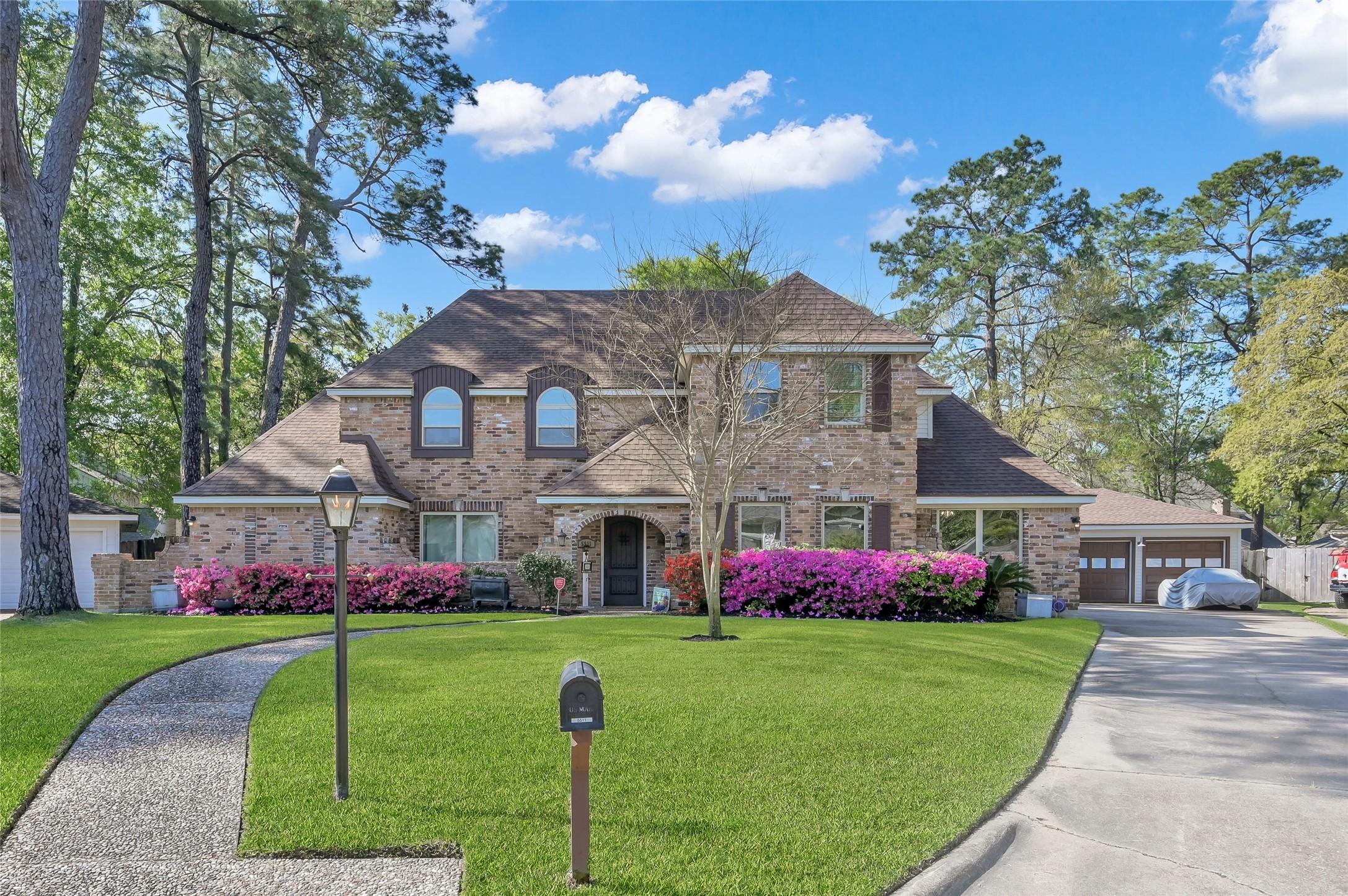 Westminister Ct, Houston, TX 77069