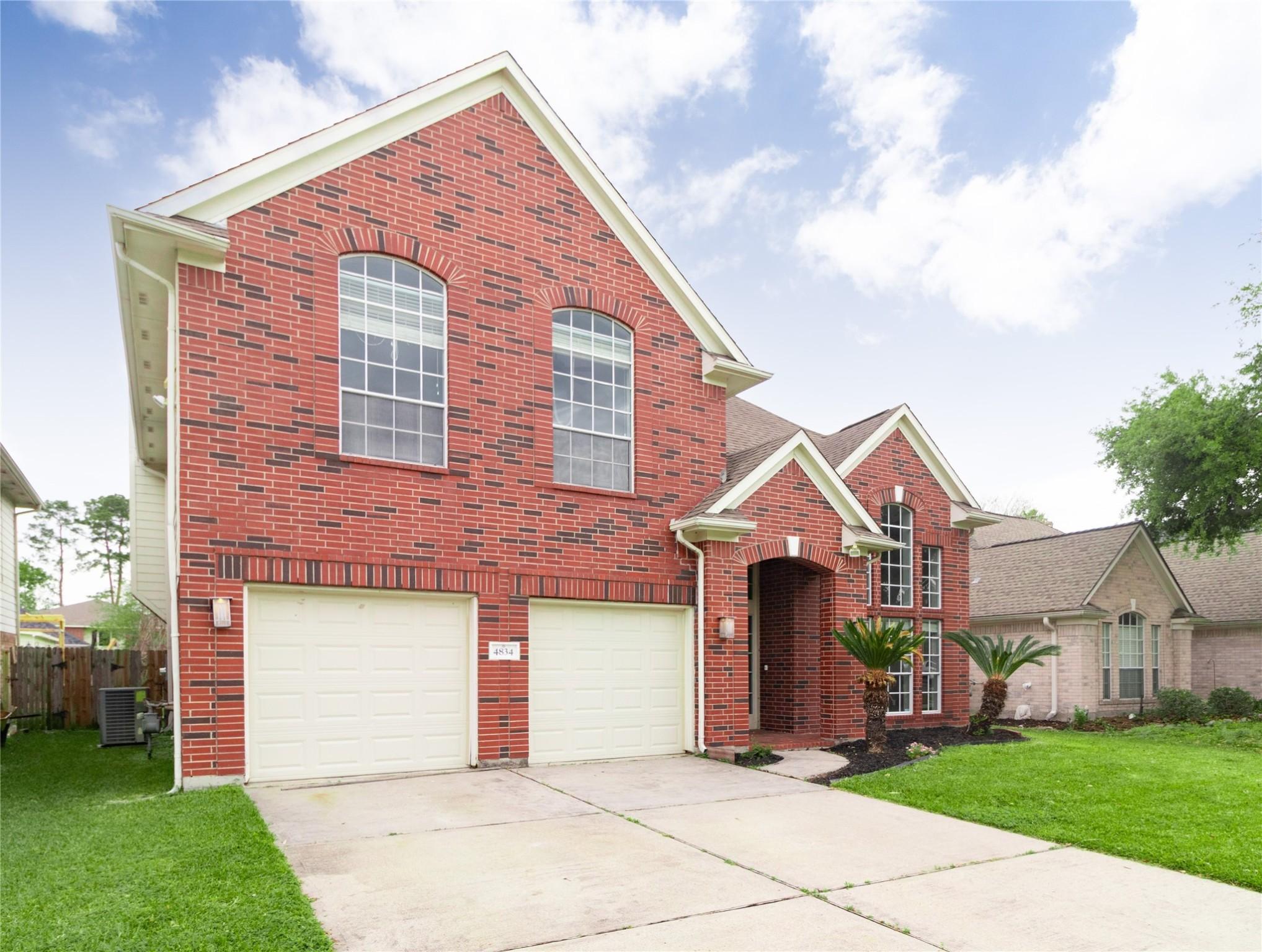 Winding Timbers Ct, Humble, TX 77346