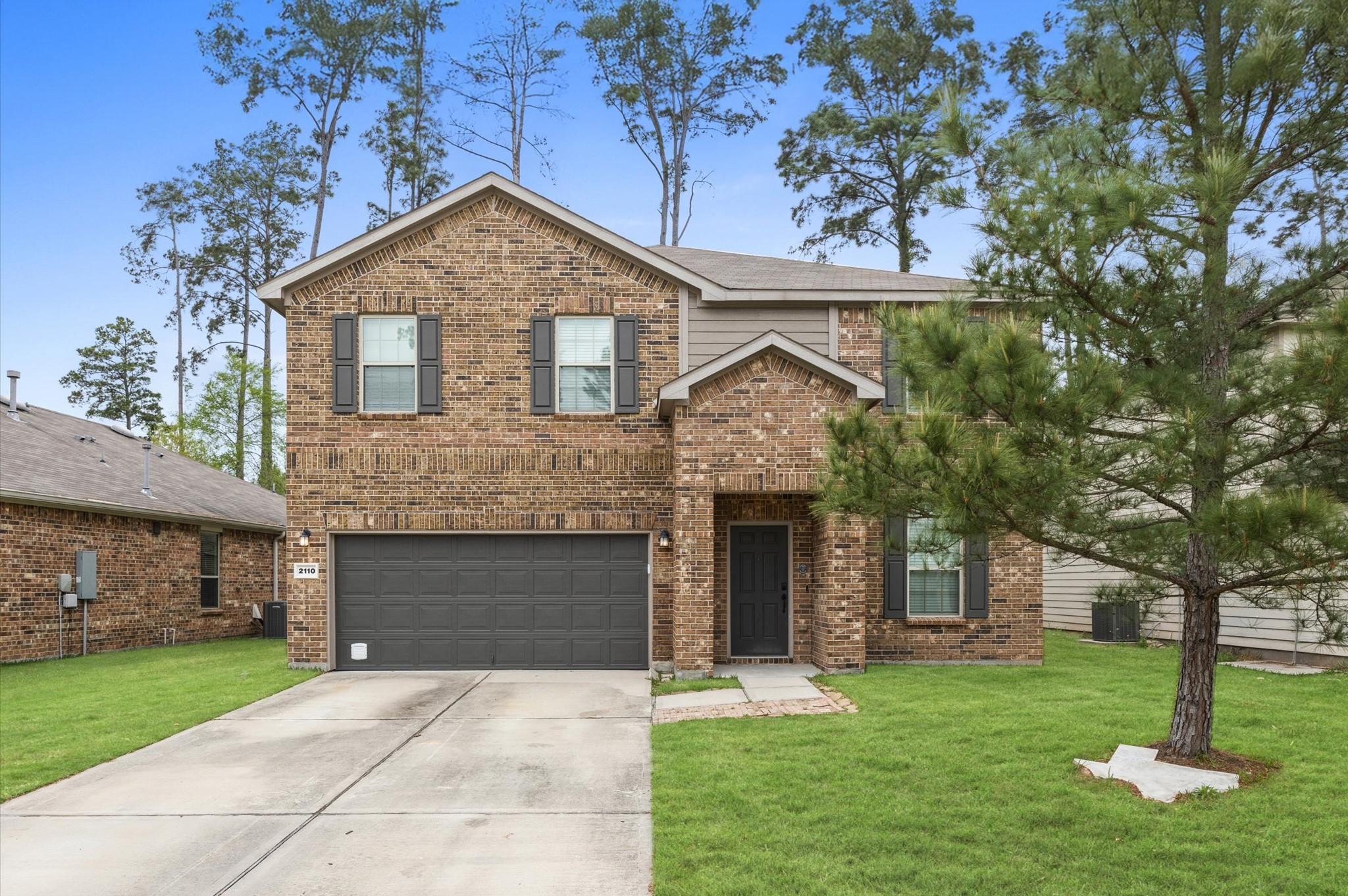 Lost Timbers Dr, Conroe, TX 77304