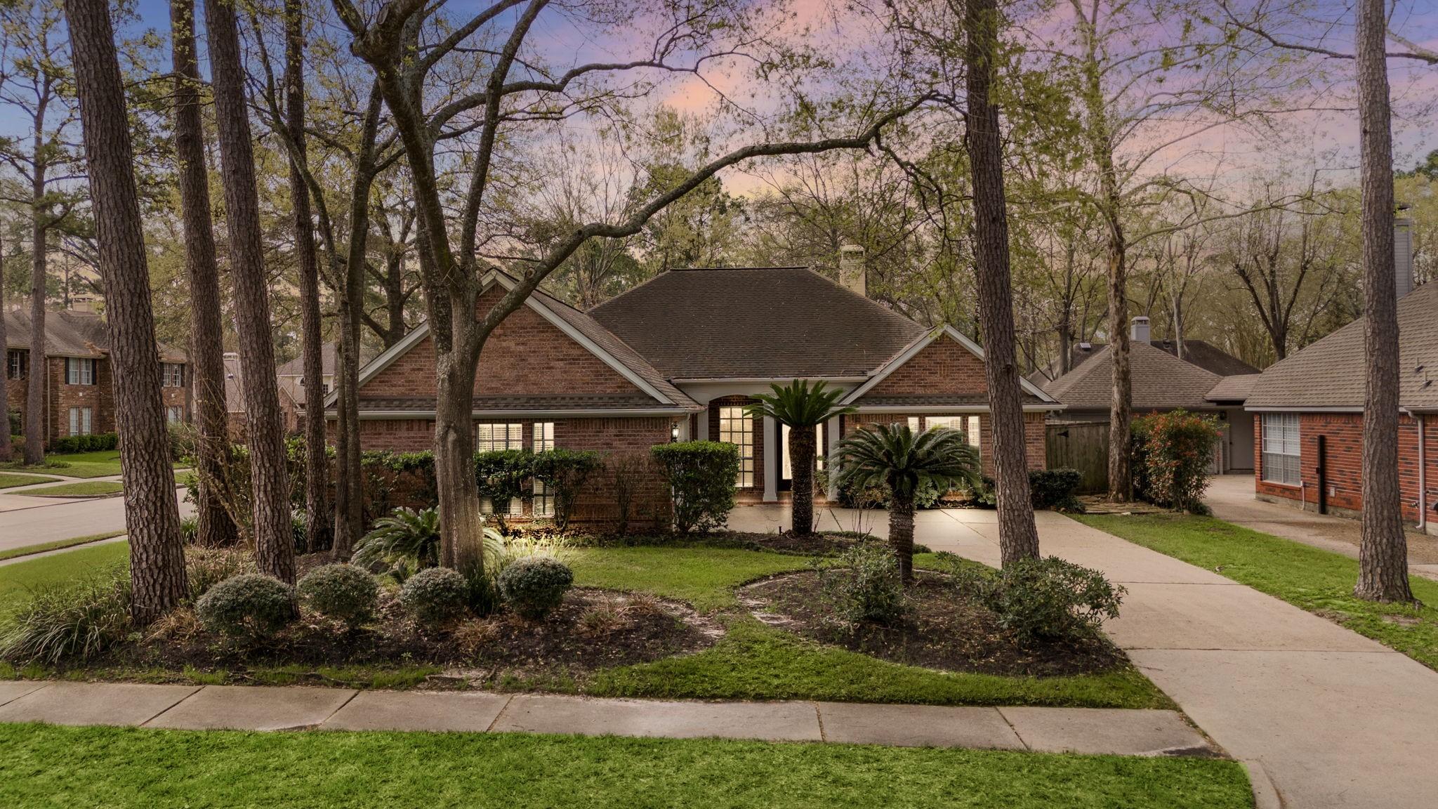 Andante Dr, Houston, TX 77040