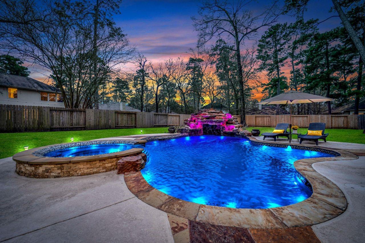 Valley Mead Pl, Conroe, TX 77384