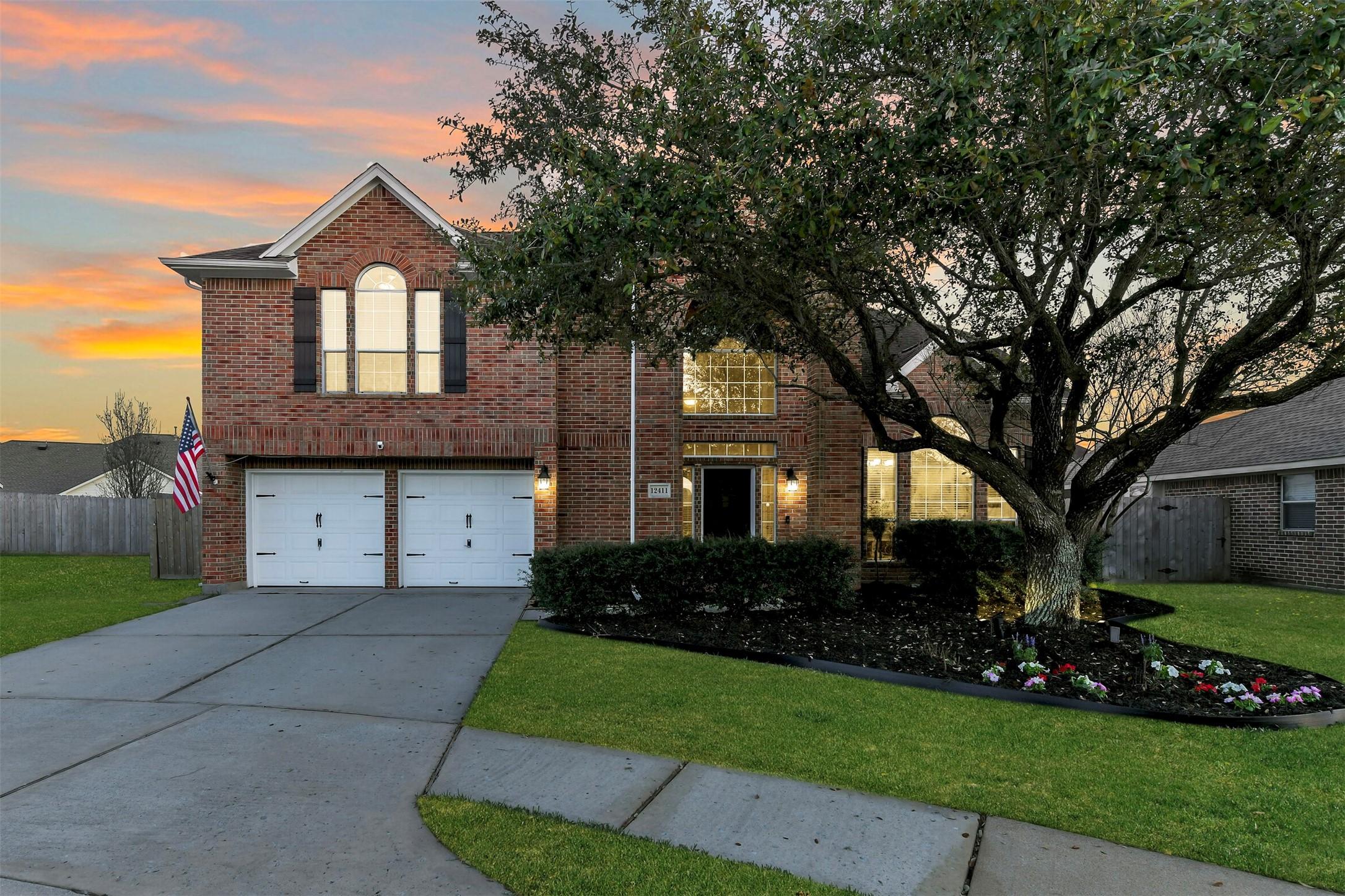Montebello Manor Ln, Tomball, TX 77377