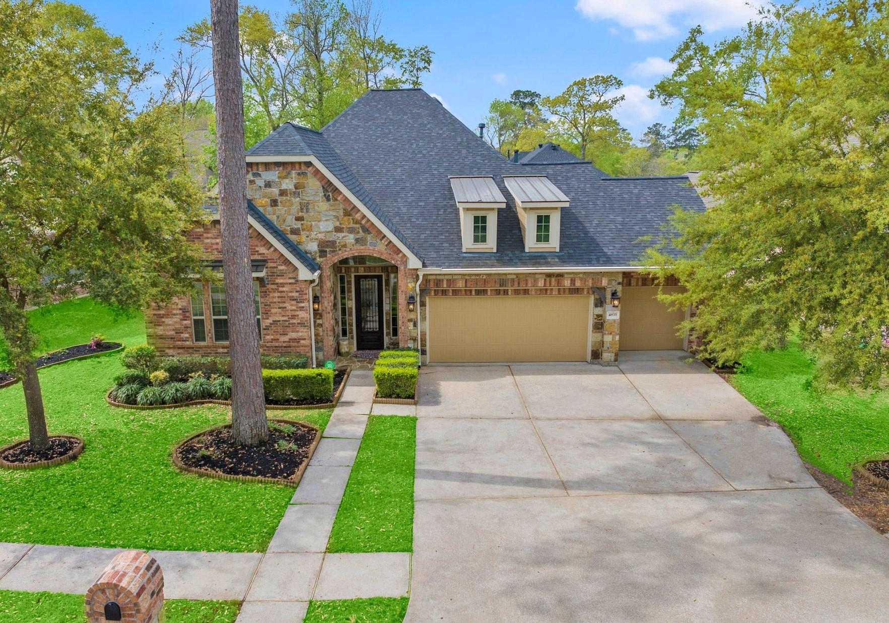 Bayou St John, Conroe, TX 77304