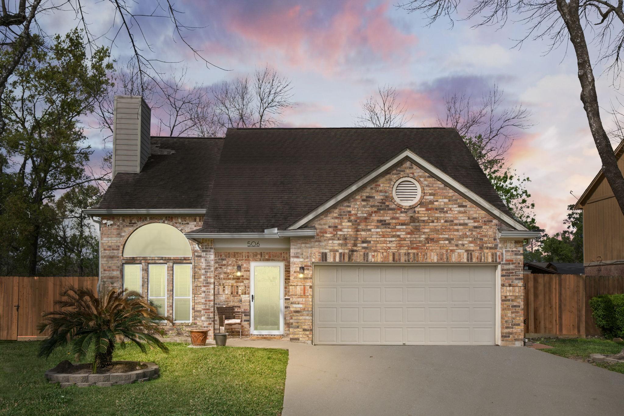 Rivergrove Dr, Houston, TX 77015